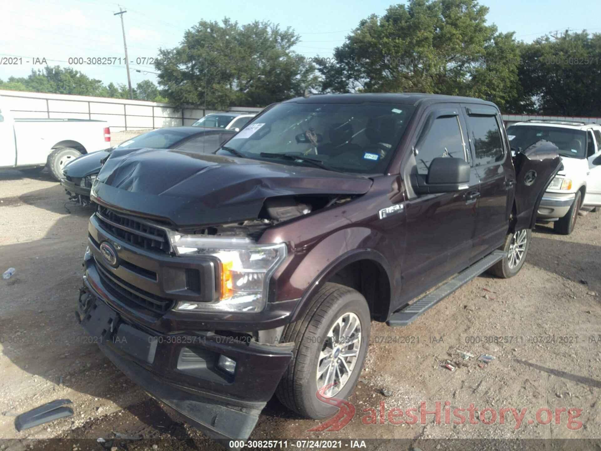 1FTEW1C59KKC10072 2019 FORD F-150