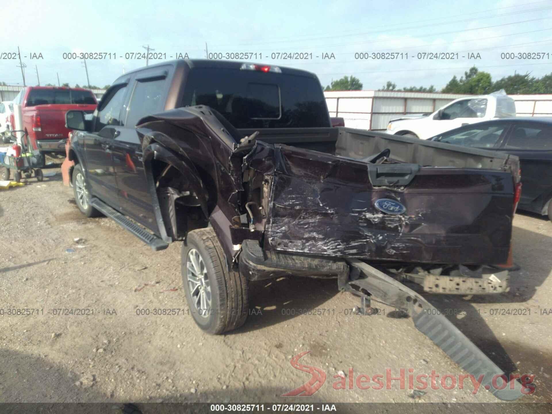 1FTEW1C59KKC10072 2019 FORD F-150