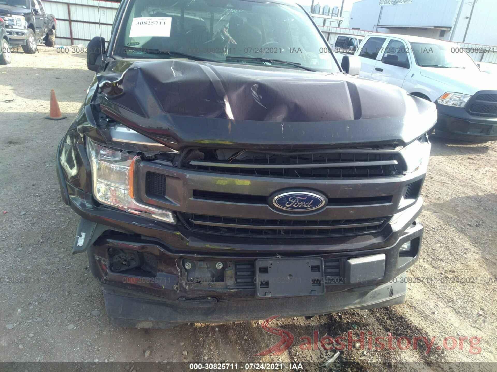 1FTEW1C59KKC10072 2019 FORD F-150