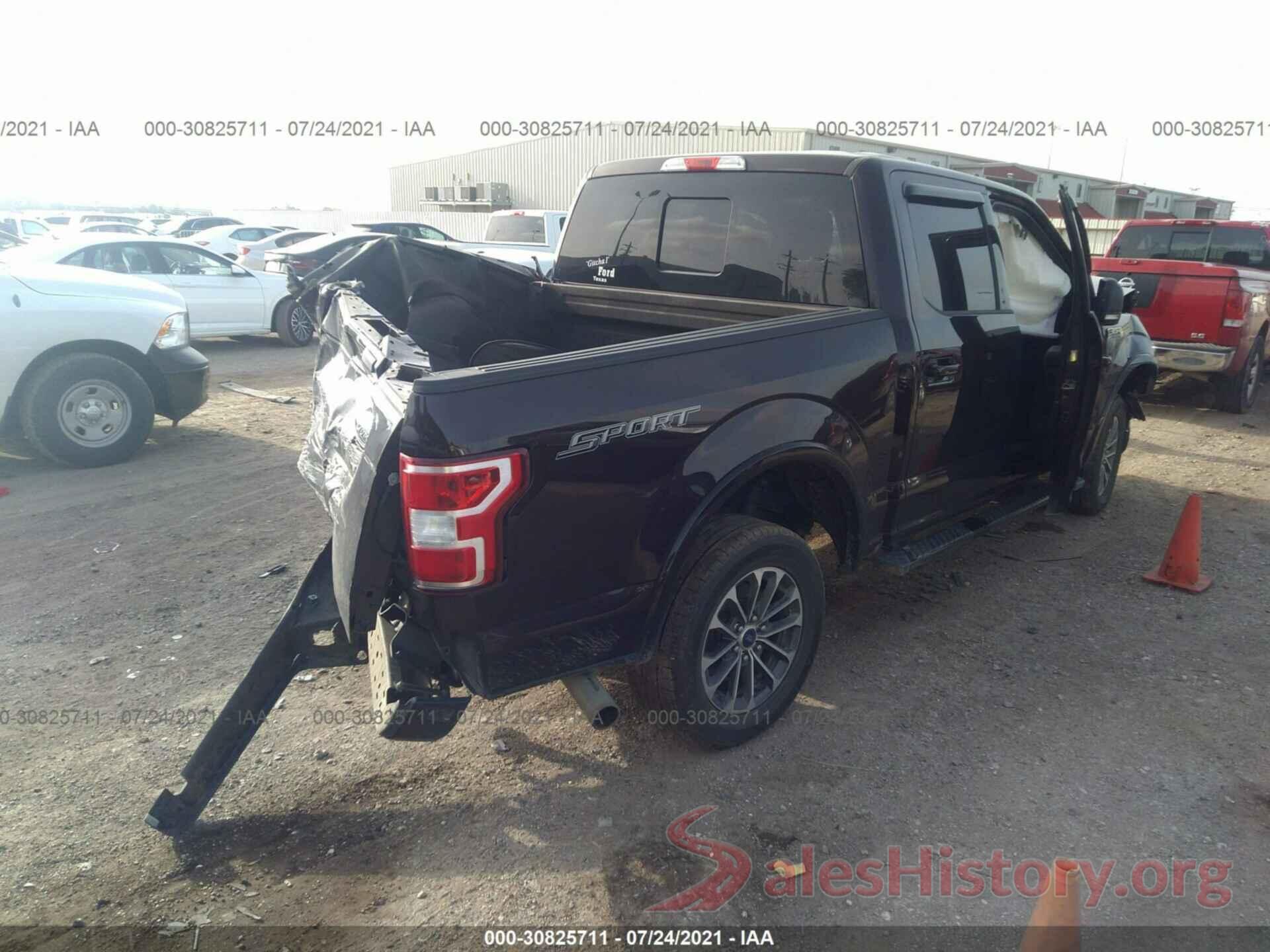 1FTEW1C59KKC10072 2019 FORD F-150