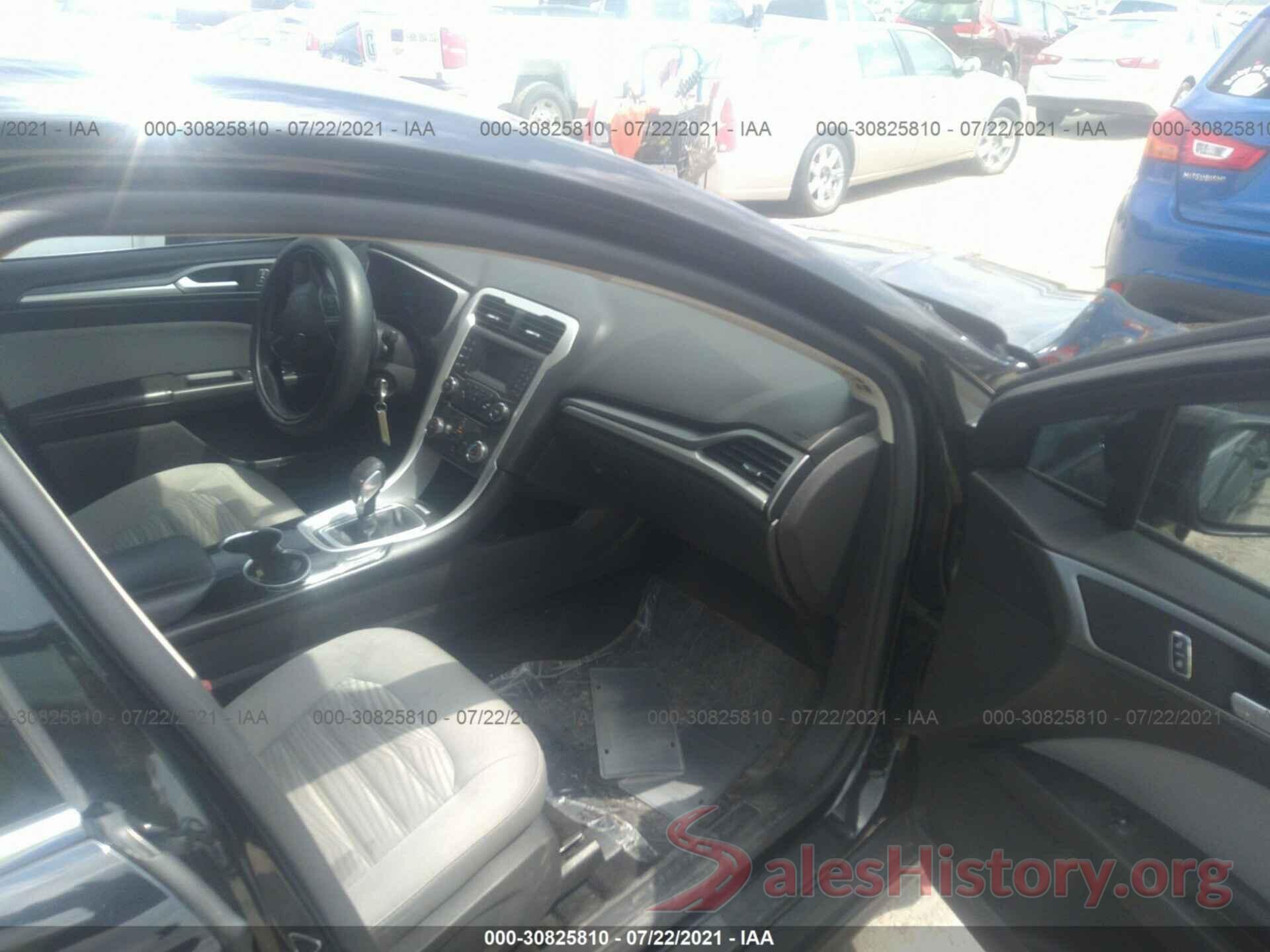 3FA6P0G79GR267758 2016 FORD FUSION