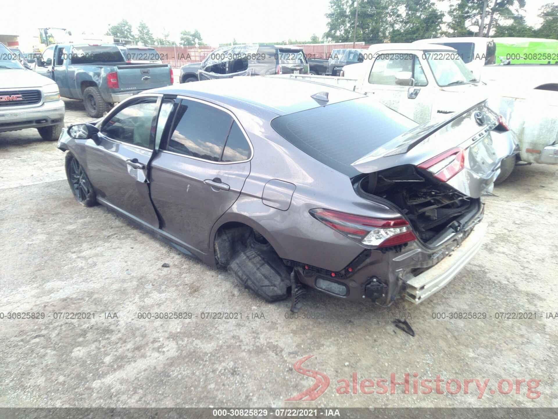 4T1K61AK6MU443843 2021 TOYOTA CAMRY