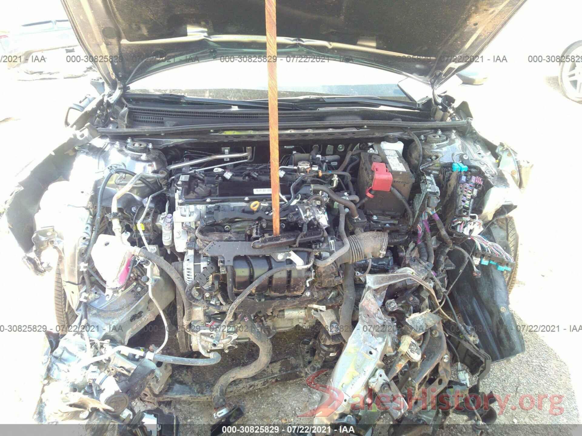 4T1K61AK6MU443843 2021 TOYOTA CAMRY