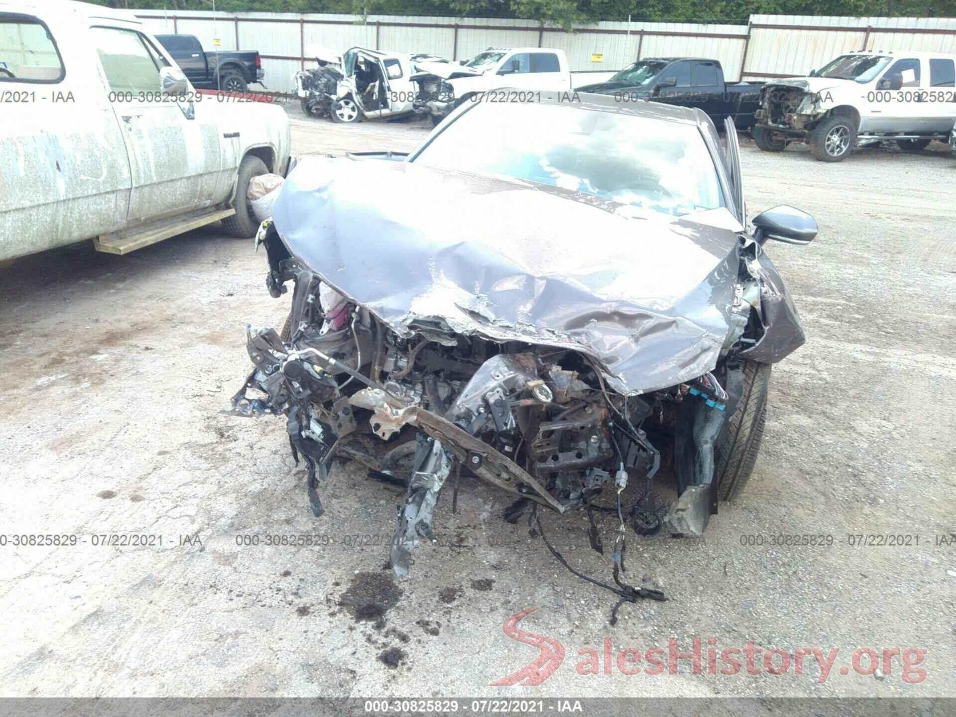 4T1K61AK6MU443843 2021 TOYOTA CAMRY