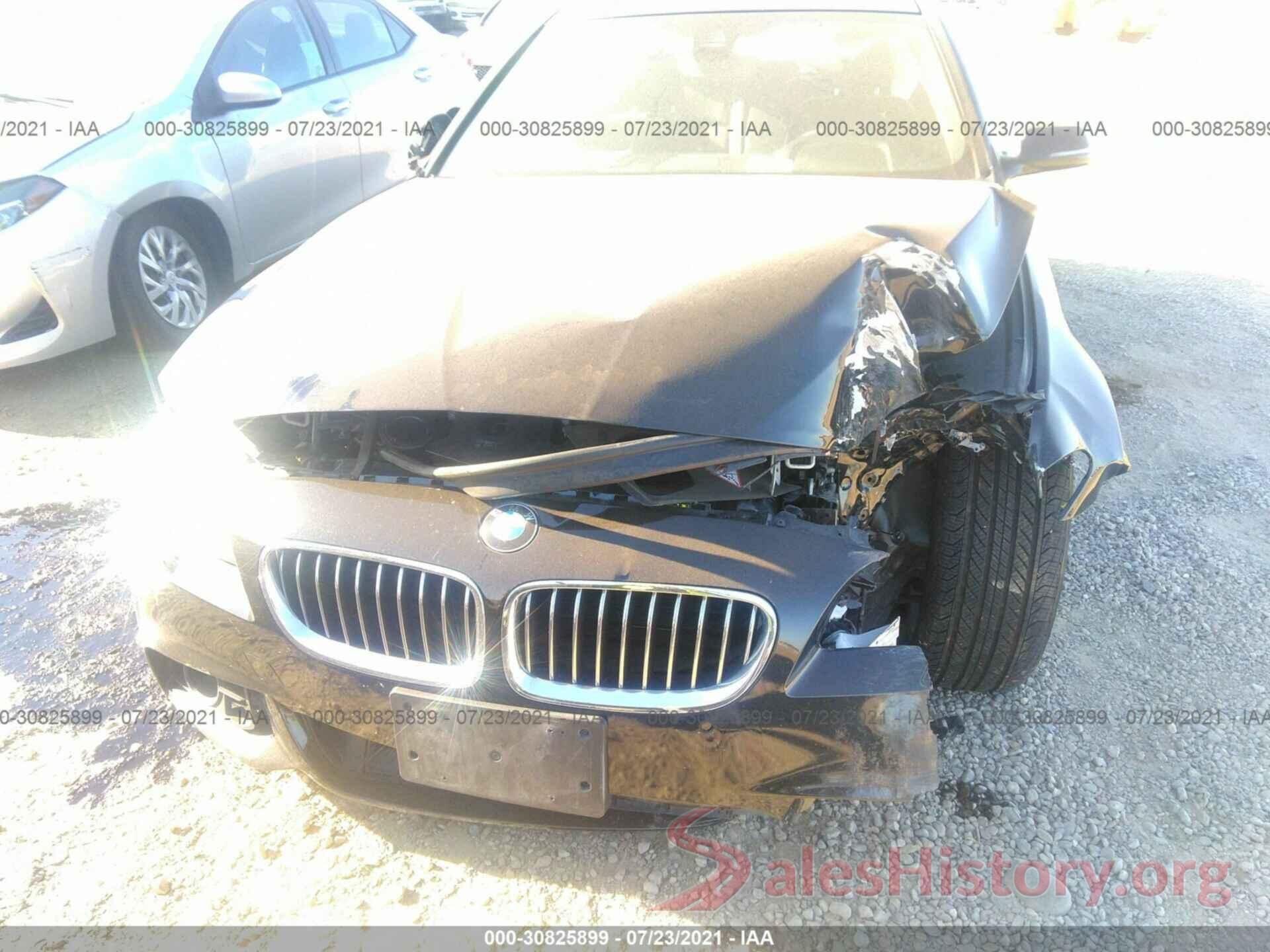 WBA5B1C56GG132224 2016 BMW 5 SERIES