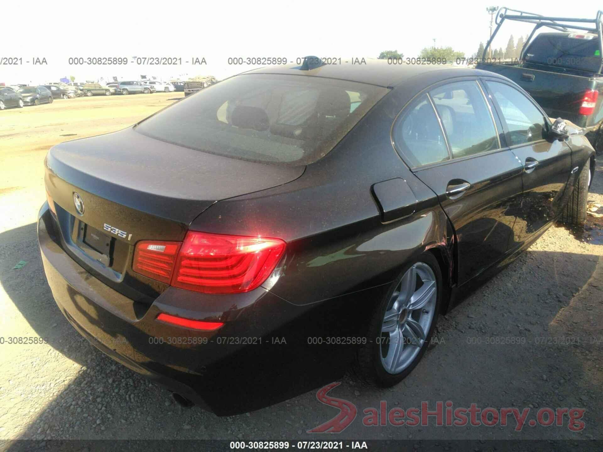 WBA5B1C56GG132224 2016 BMW 5 SERIES