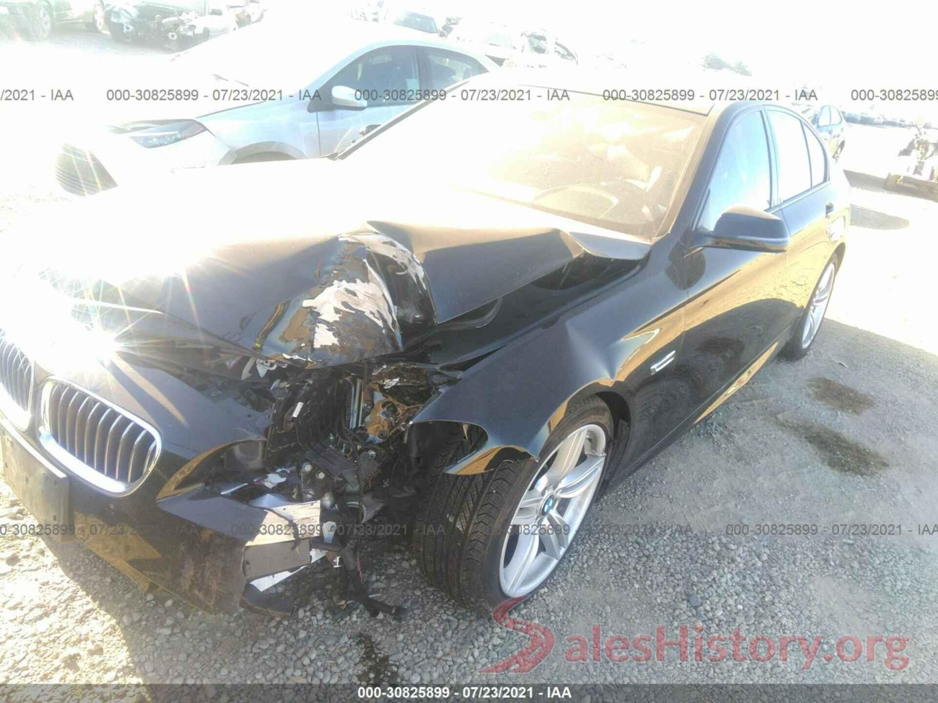 WBA5B1C56GG132224 2016 BMW 5 SERIES