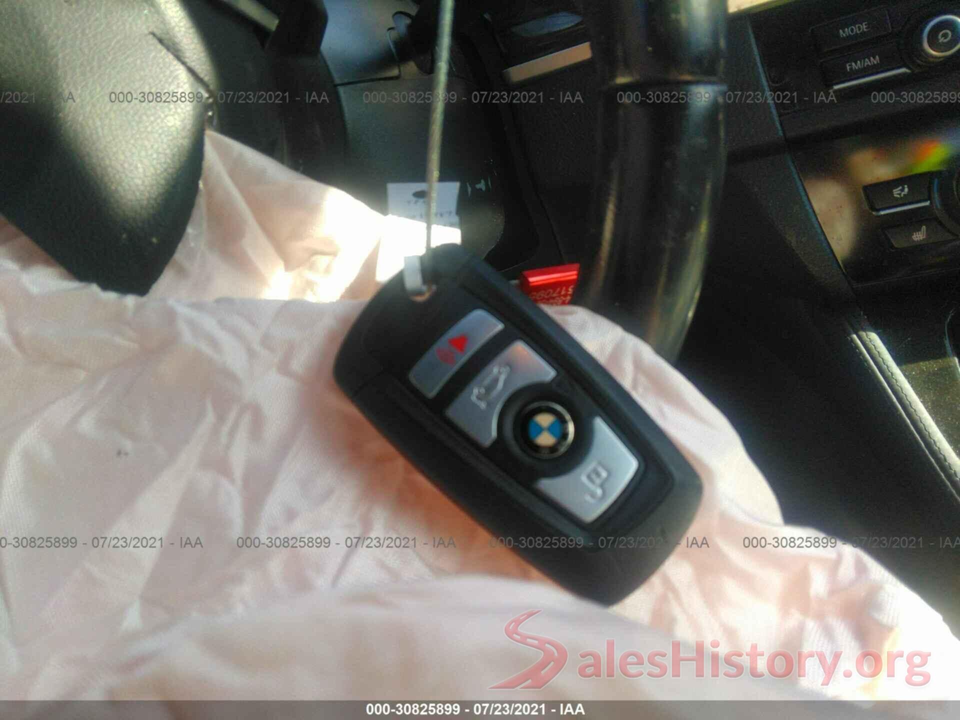 WBA5B1C56GG132224 2016 BMW 5 SERIES