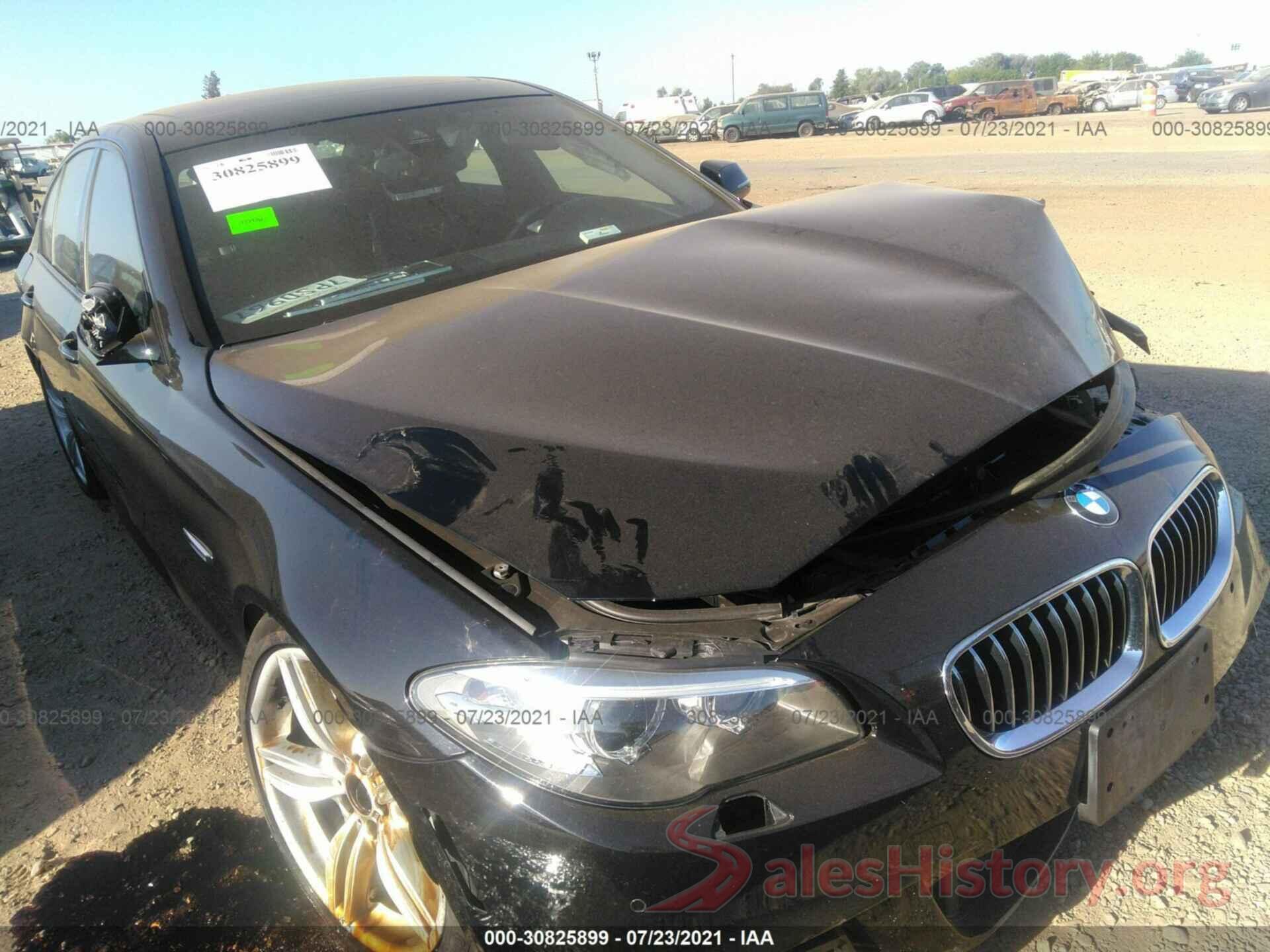 WBA5B1C56GG132224 2016 BMW 5 SERIES