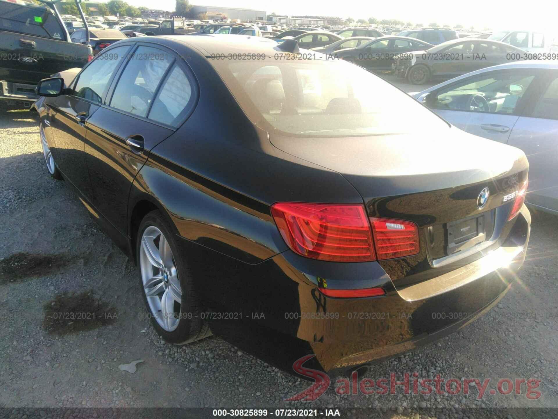 WBA5B1C56GG132224 2016 BMW 5 SERIES