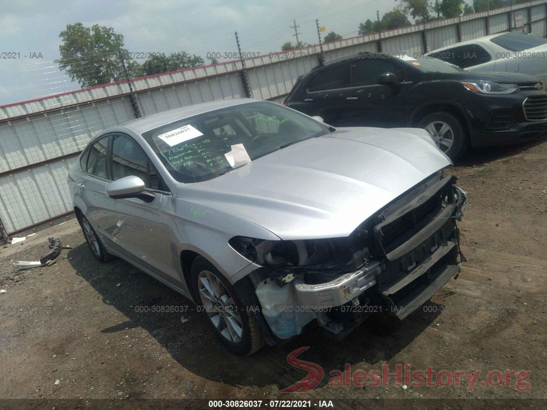 3FA6P0H77HR403790 2017 FORD FUSION