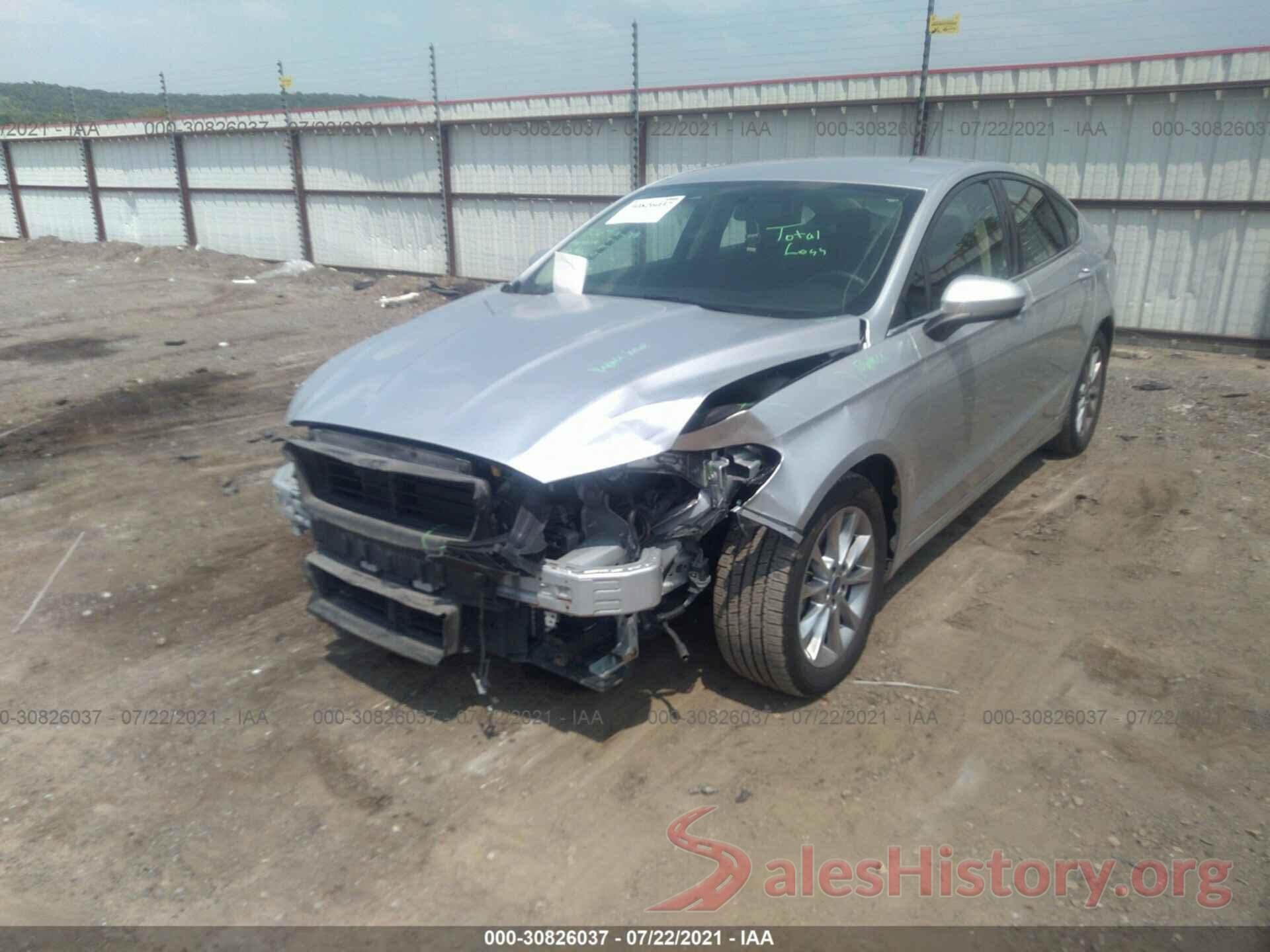 3FA6P0H77HR403790 2017 FORD FUSION