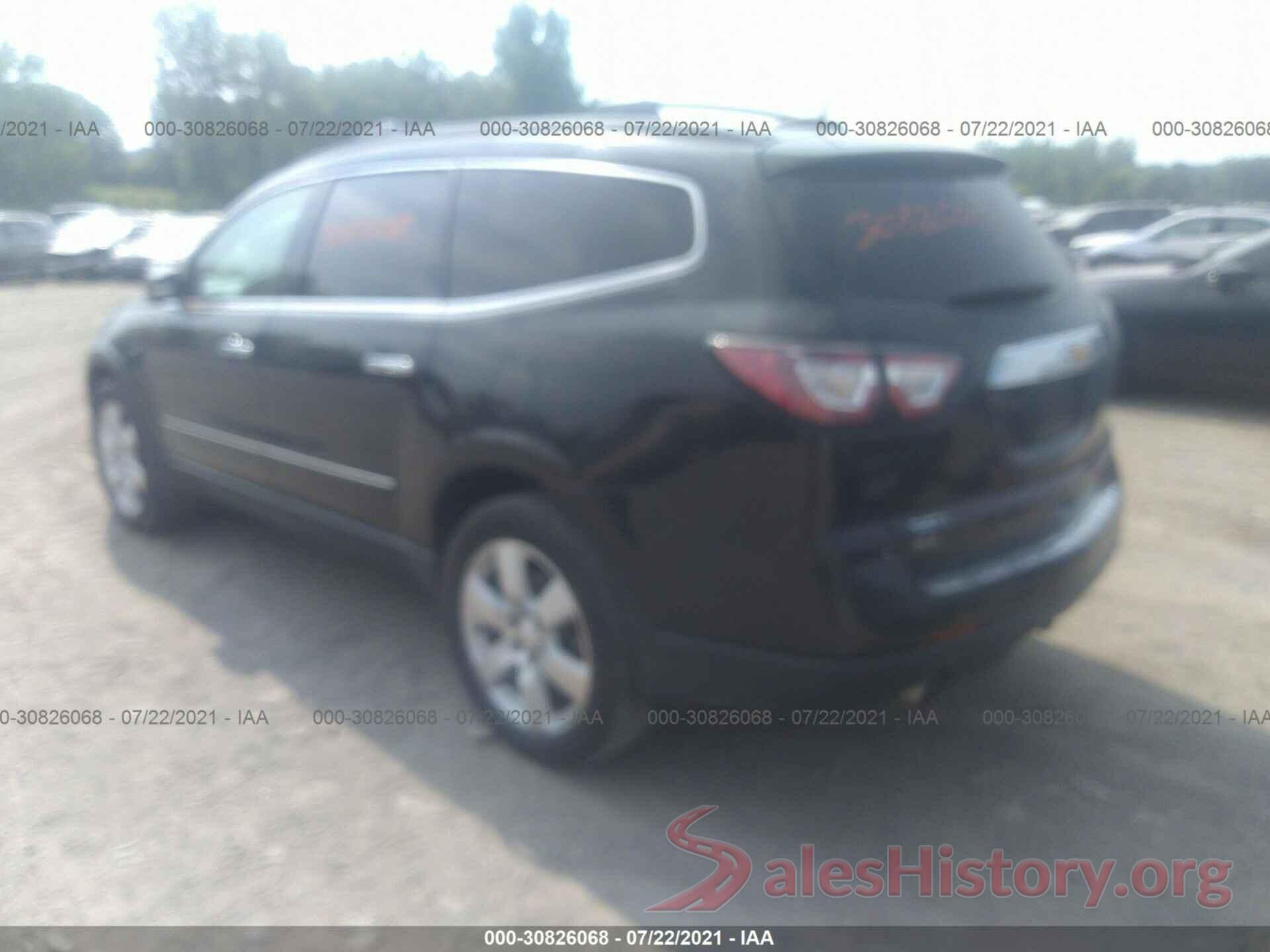 1GNKVJKD0GJ173397 2016 CHEVROLET TRAVERSE