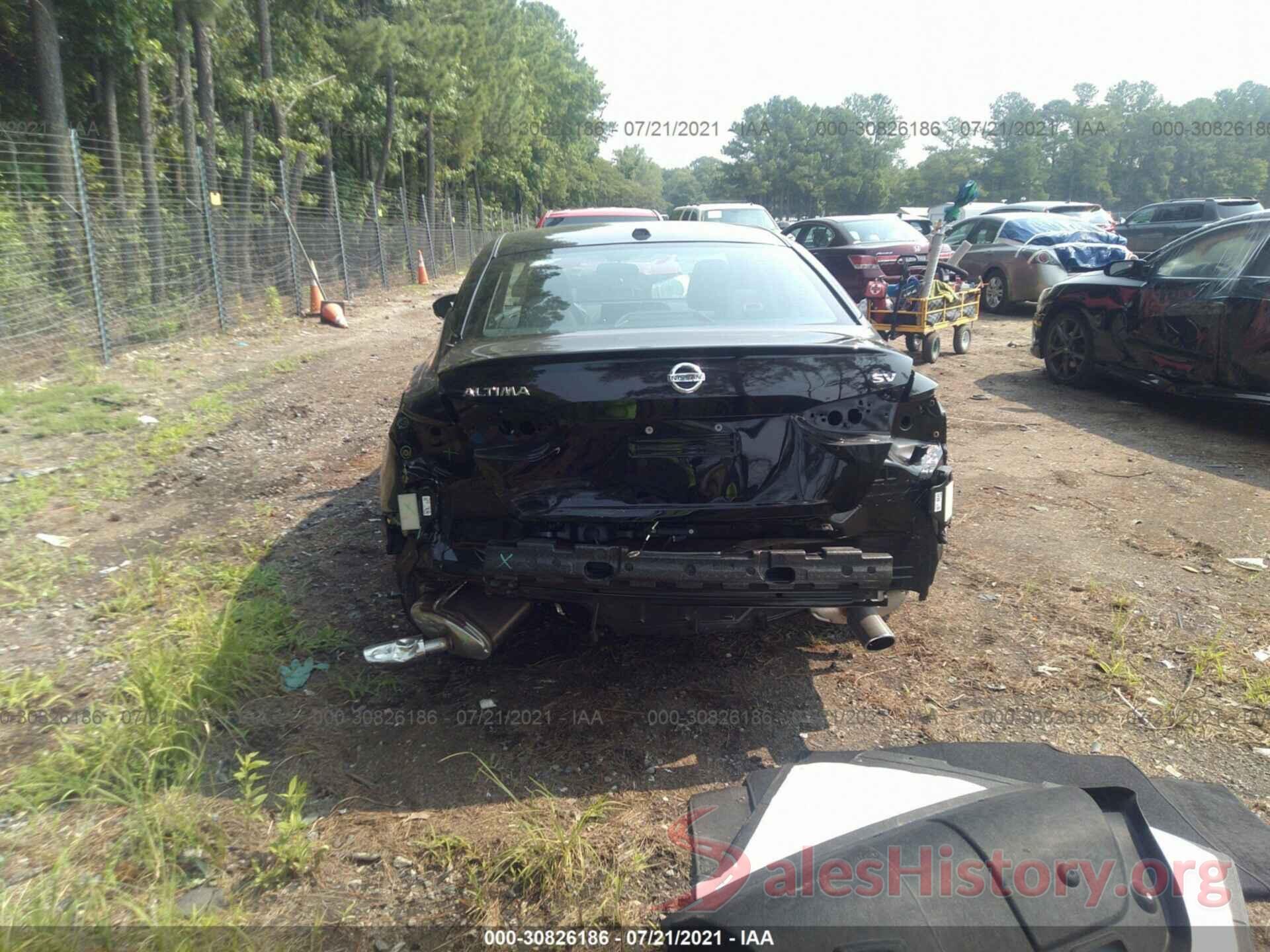 1N4BL4DVXMN349145 2021 NISSAN ALTIMA