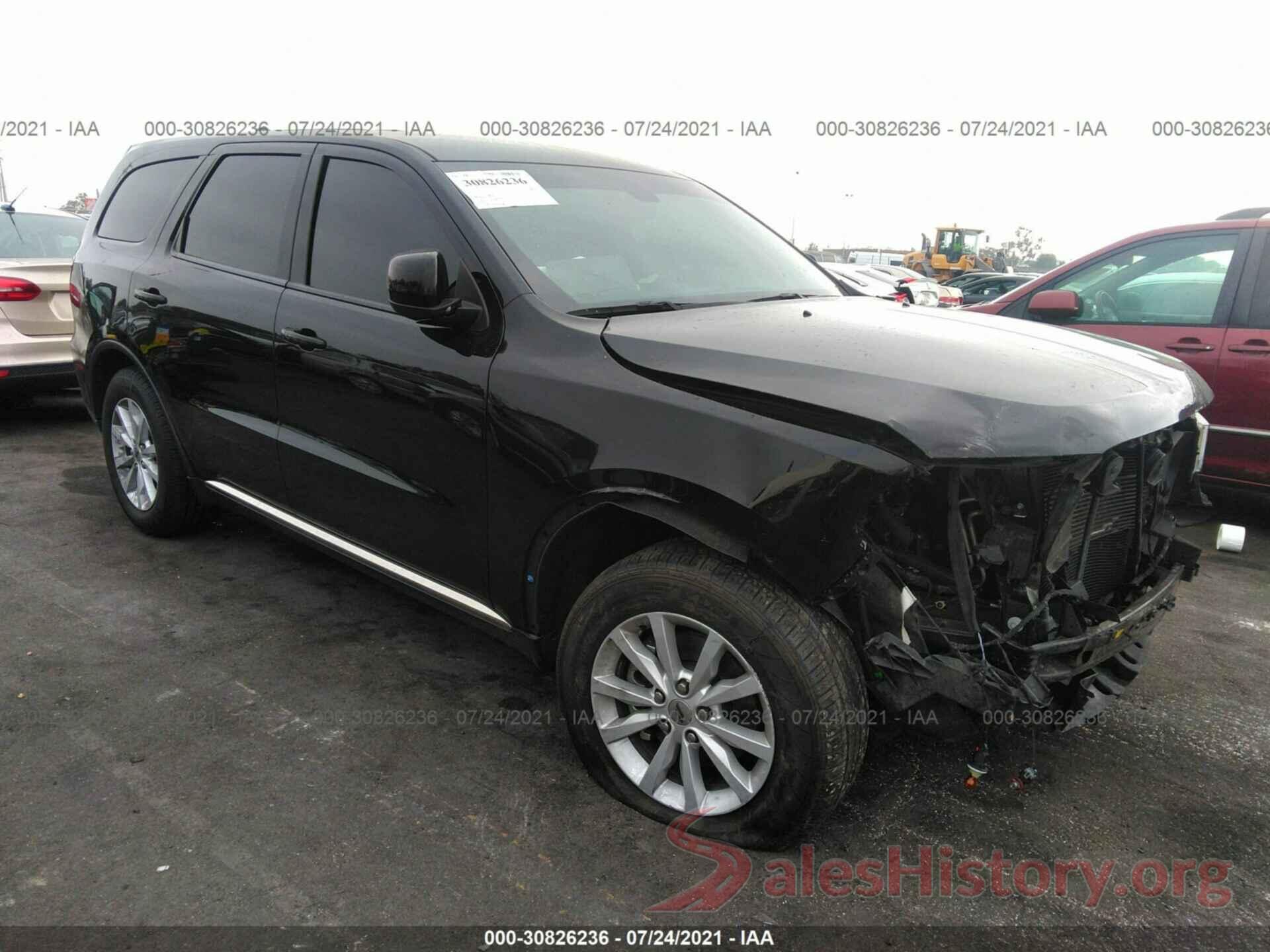 1C4RDHAG2LC223441 2020 DODGE DURANGO