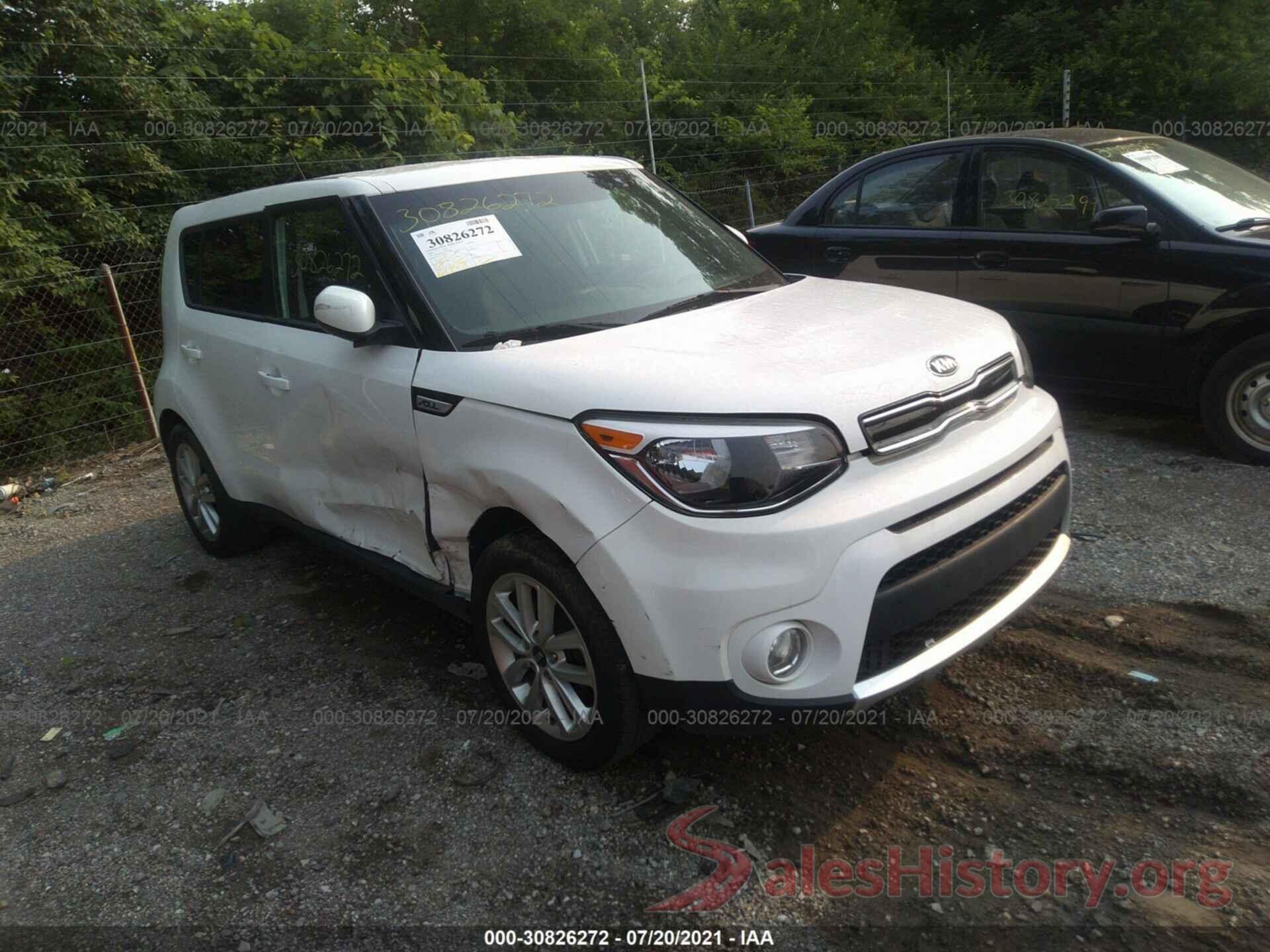 KNDJP3A55J7505486 2018 KIA SOUL