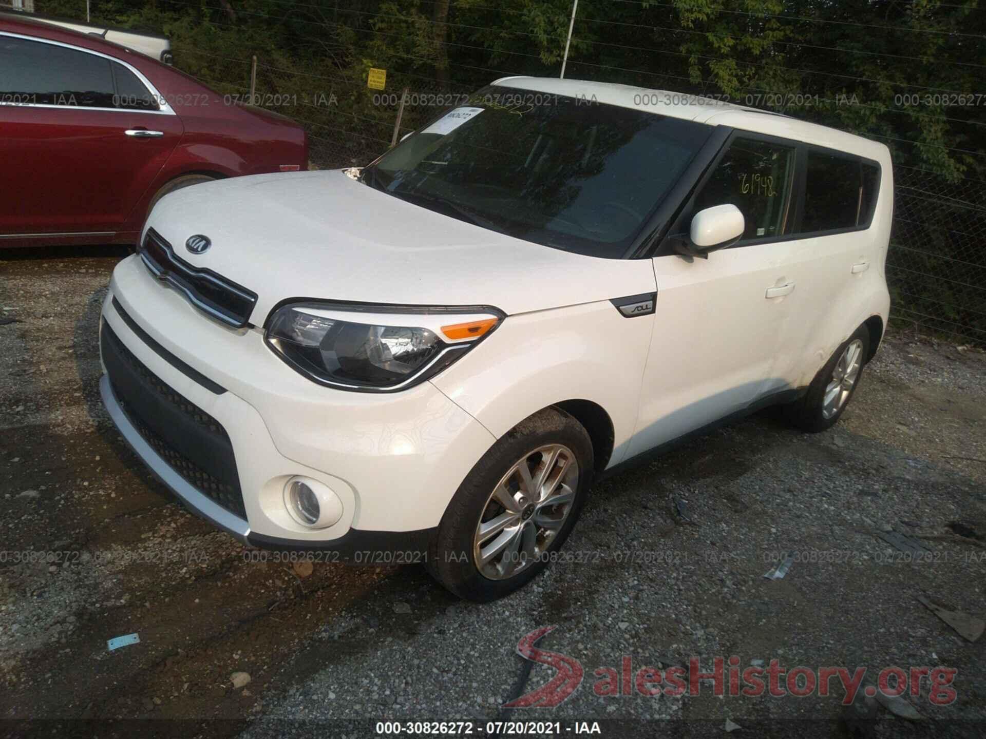 KNDJP3A55J7505486 2018 KIA SOUL