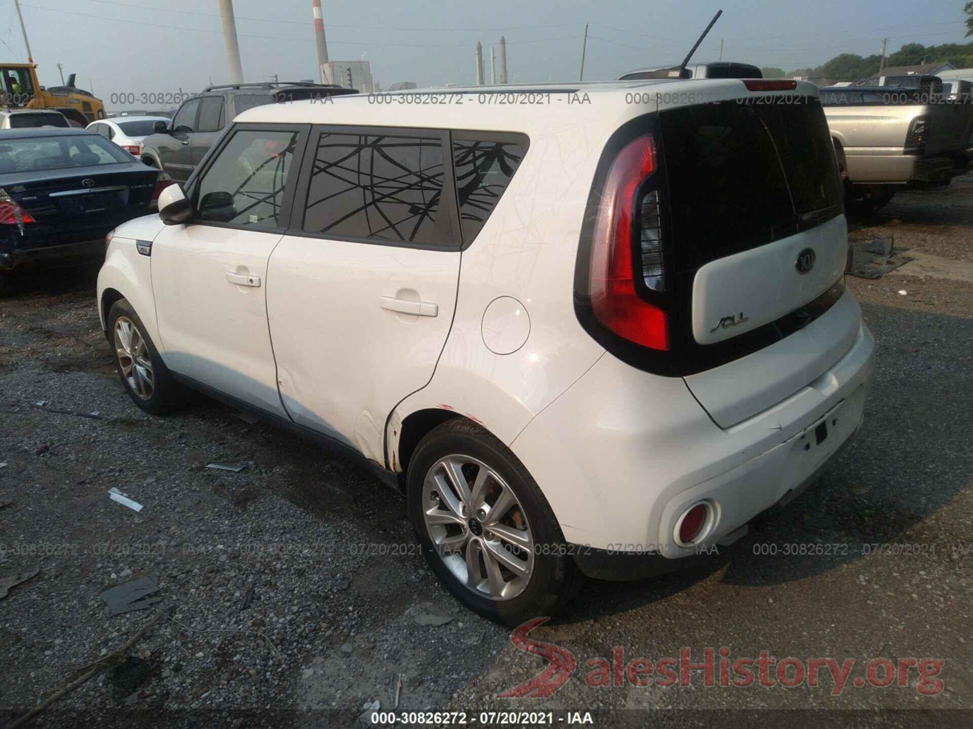 KNDJP3A55J7505486 2018 KIA SOUL