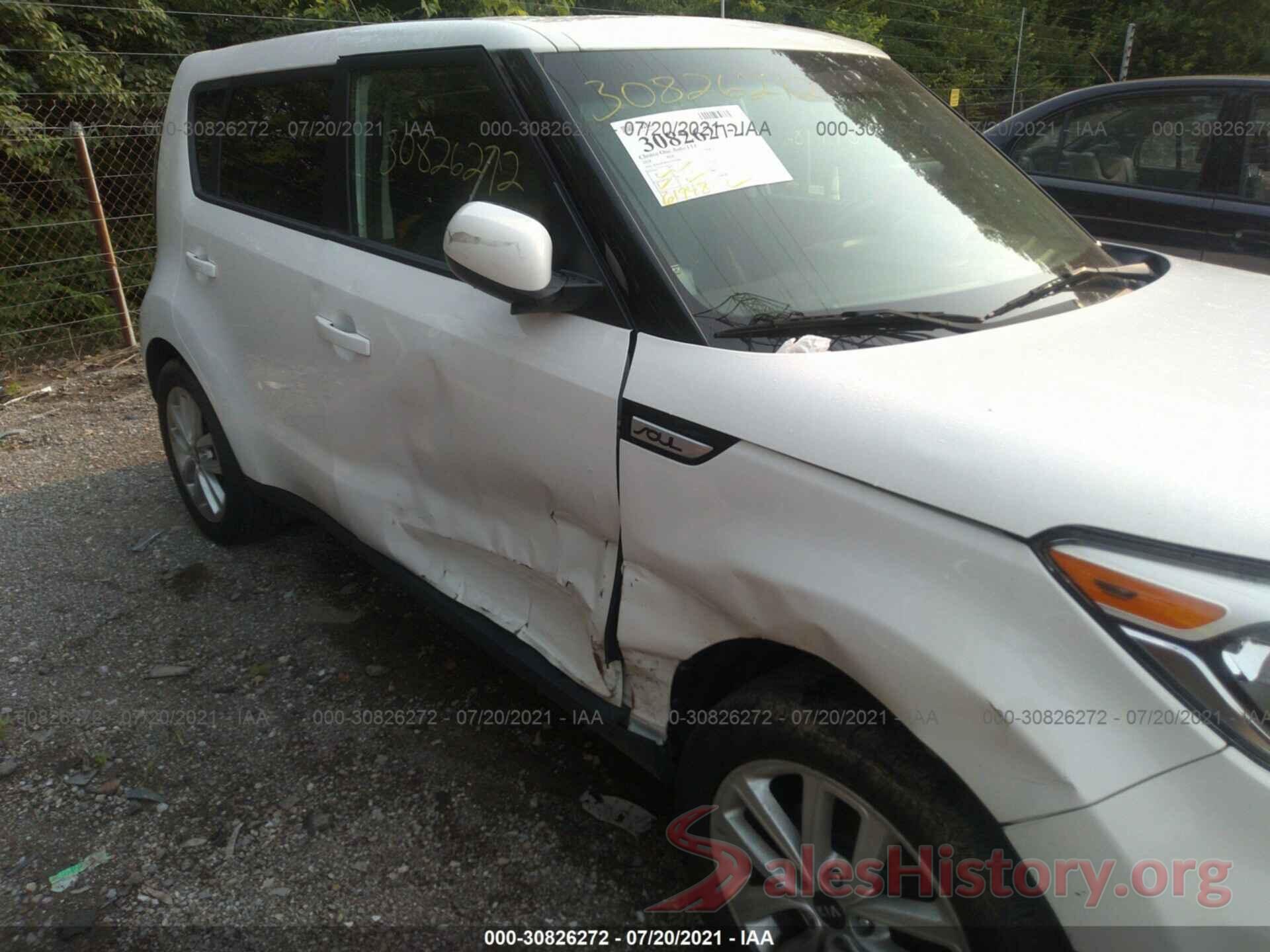 KNDJP3A55J7505486 2018 KIA SOUL