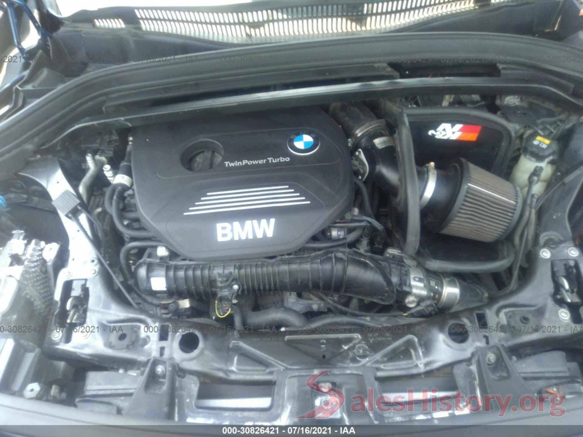 WBXYJ5C56K5N77922 2019 BMW X2