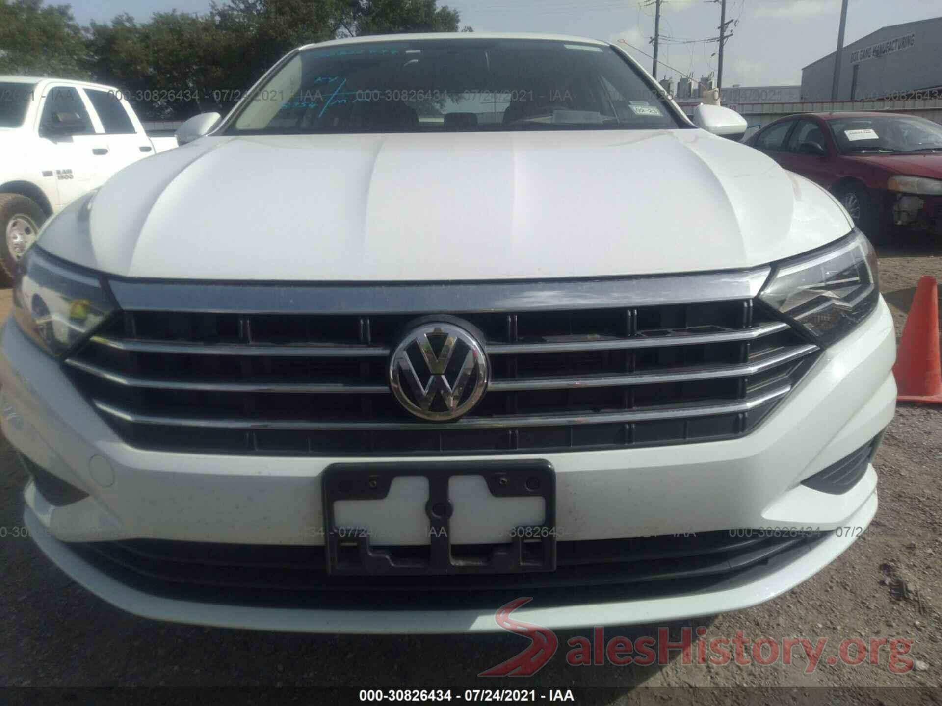 3VWC57BU9MM035367 2021 VOLKSWAGEN JETTA