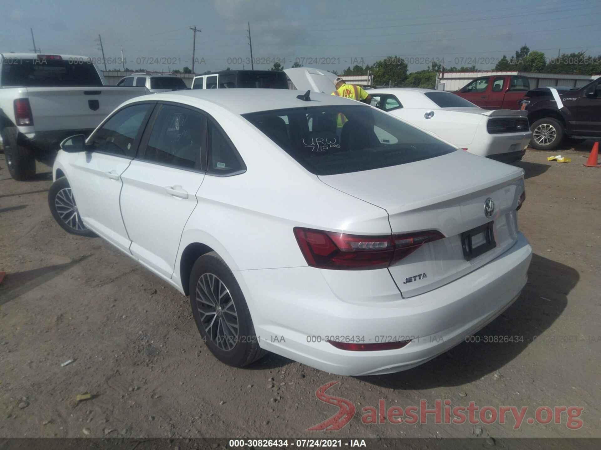 3VWC57BU9MM035367 2021 VOLKSWAGEN JETTA