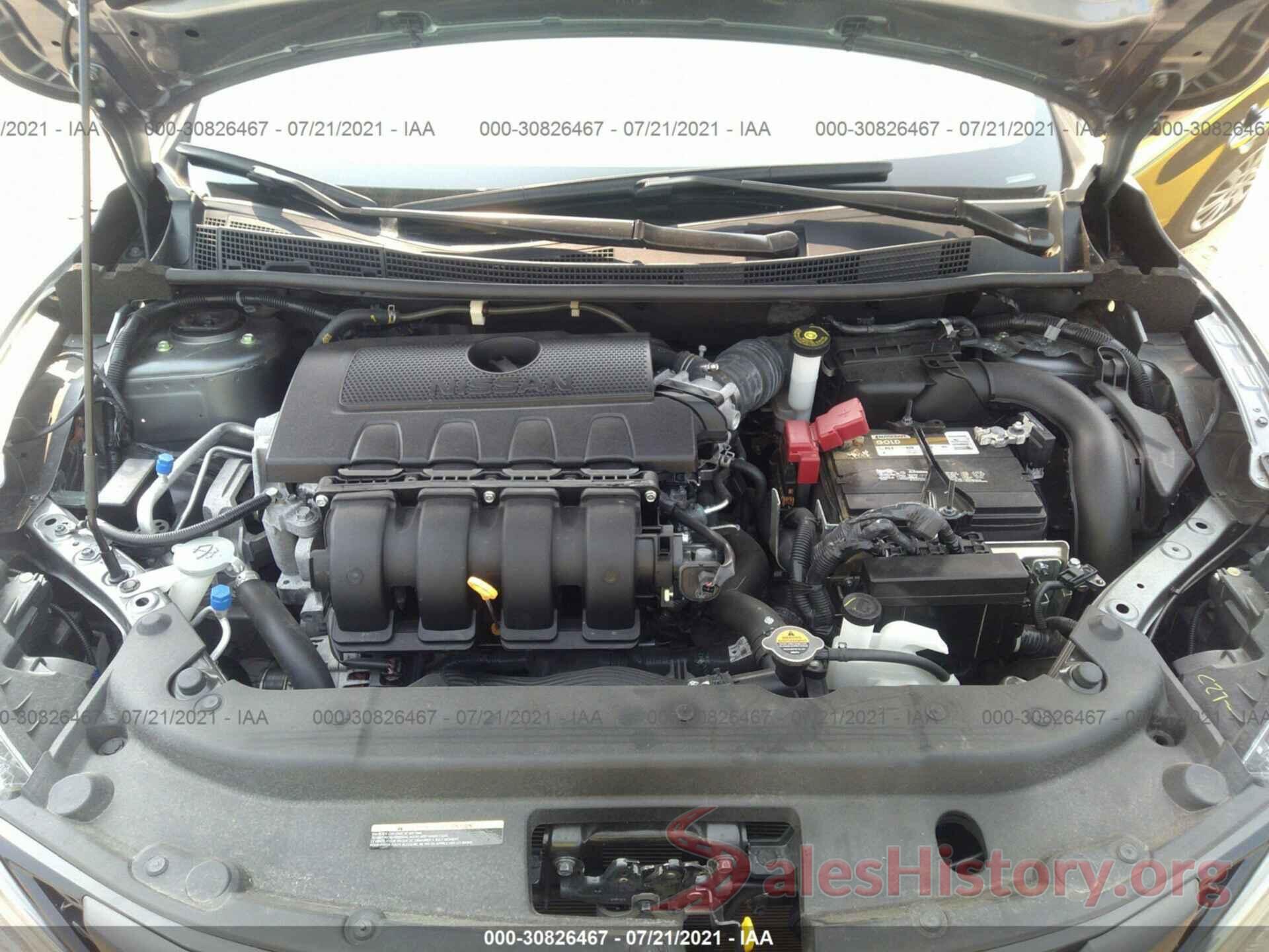 3N1AB7AP7JY344552 2018 NISSAN SENTRA