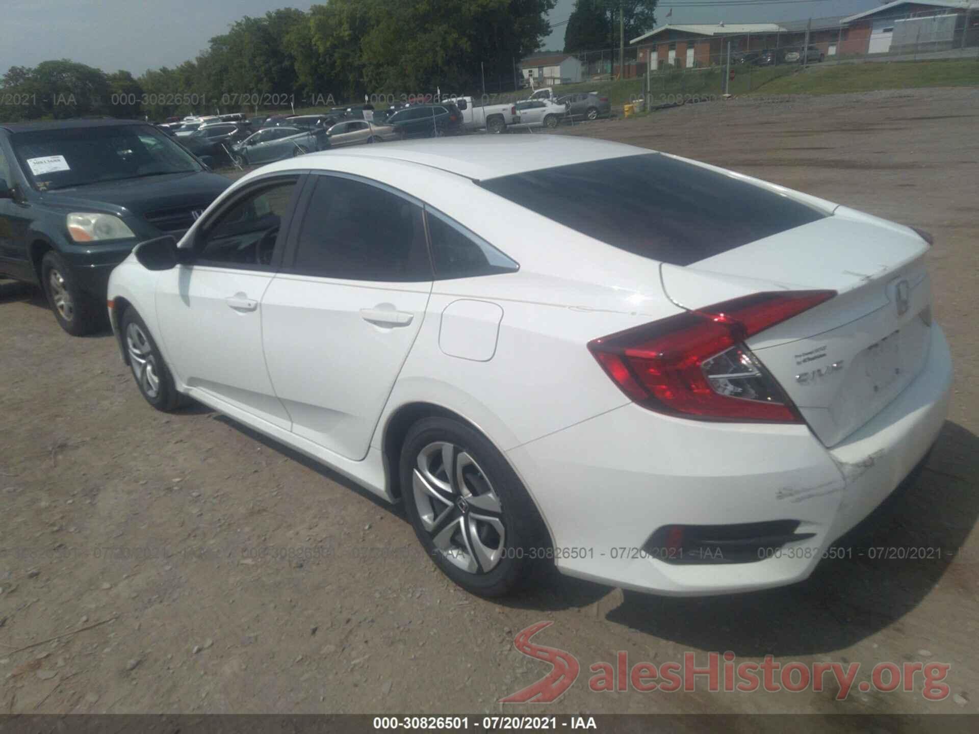 19XFC2F55JE018499 2018 HONDA CIVIC SEDAN