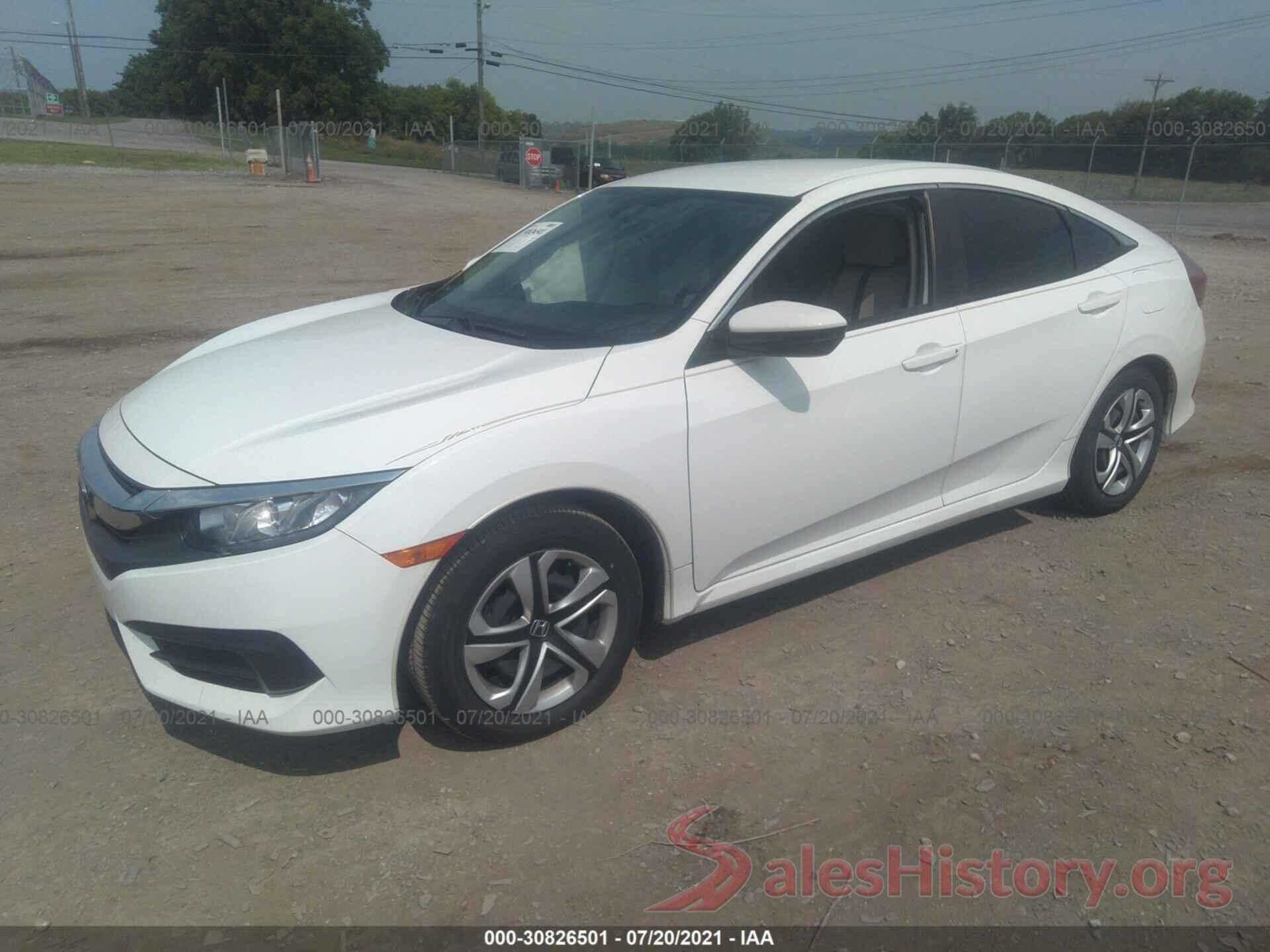 19XFC2F55JE018499 2018 HONDA CIVIC SEDAN