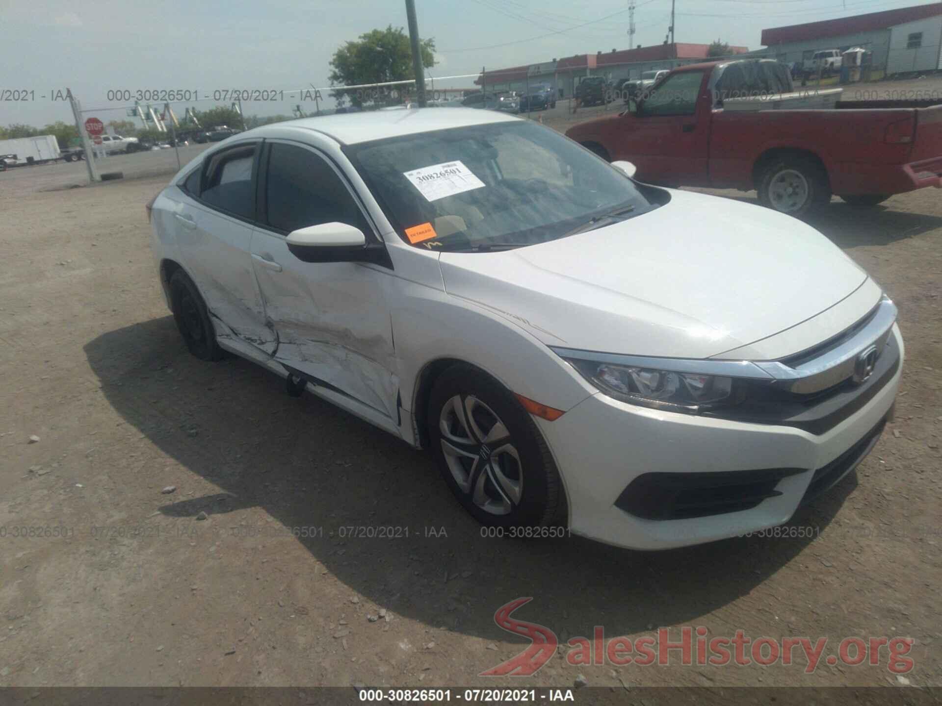 19XFC2F55JE018499 2018 HONDA CIVIC SEDAN