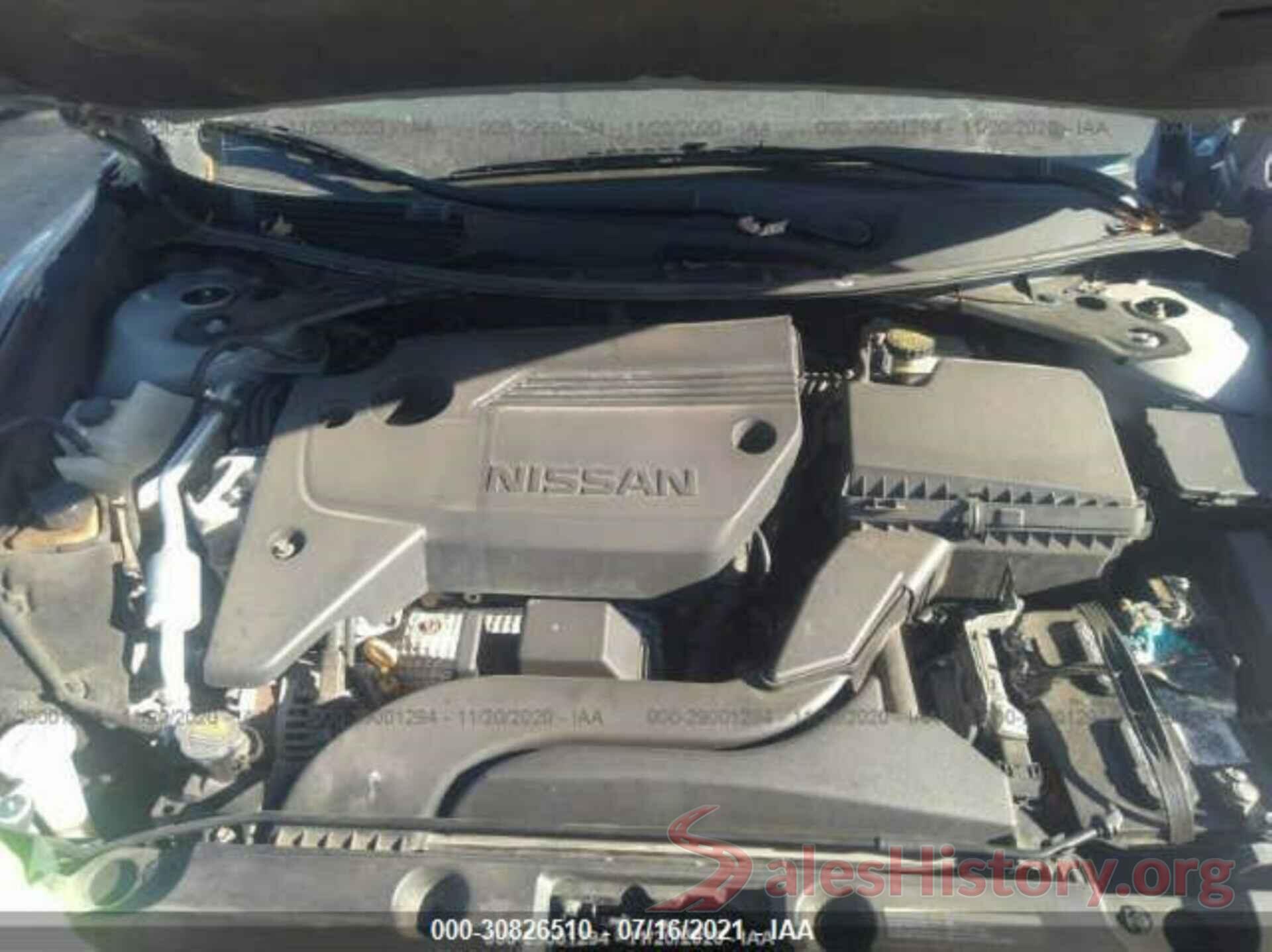 1N4AL3AP2GC150263 2016 NISSAN ALTIMA