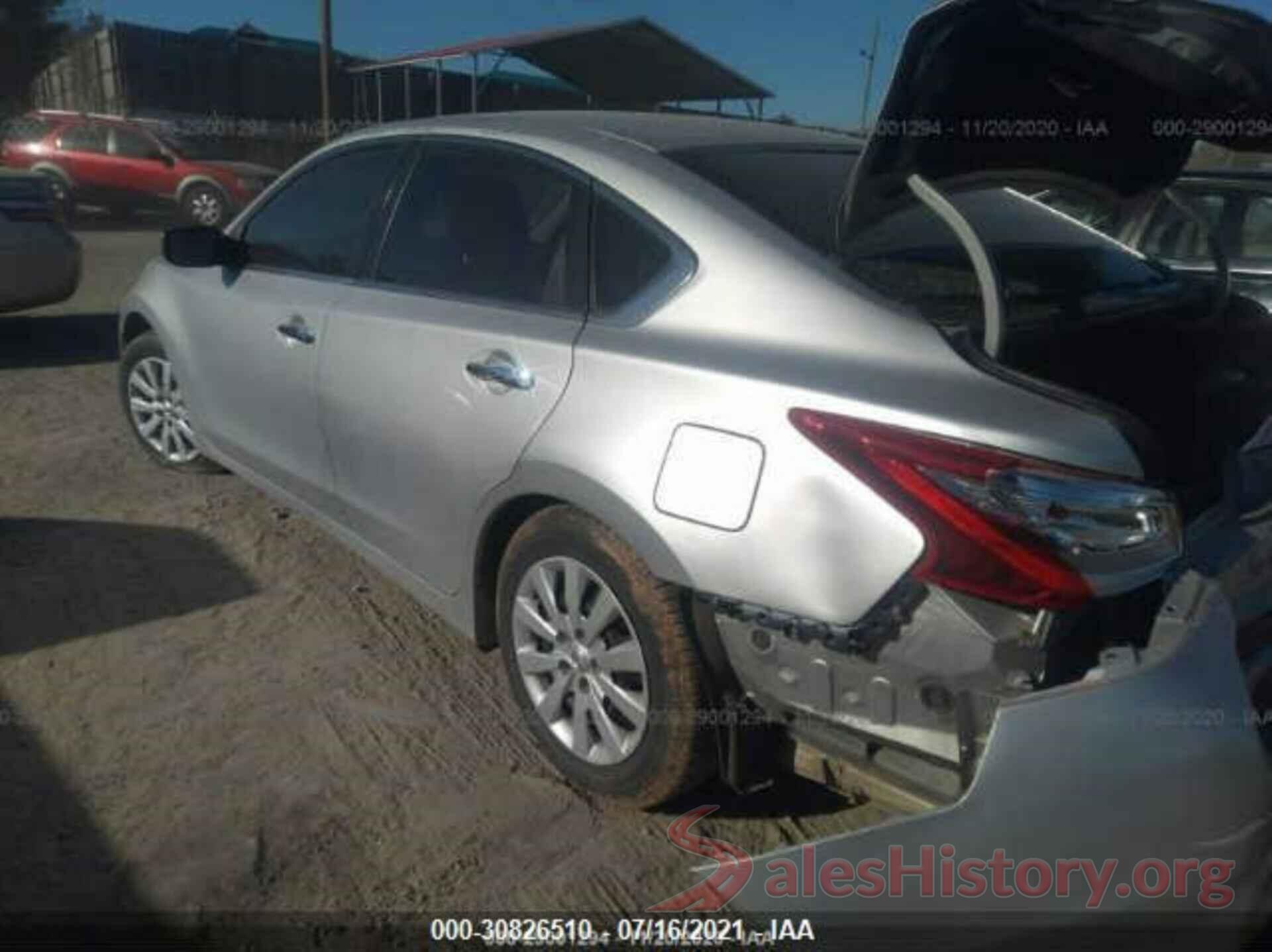 1N4AL3AP2GC150263 2016 NISSAN ALTIMA