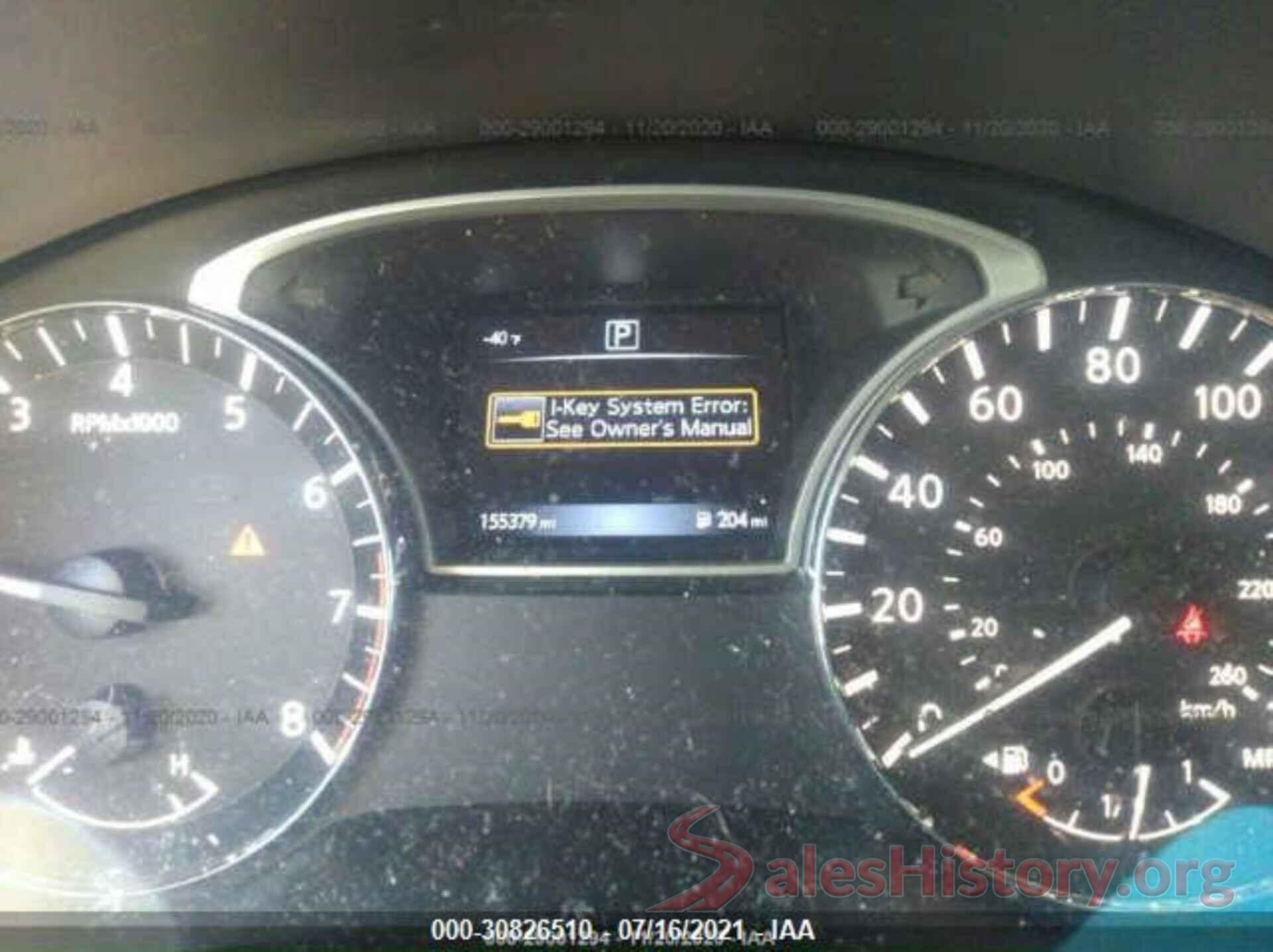 1N4AL3AP2GC150263 2016 NISSAN ALTIMA