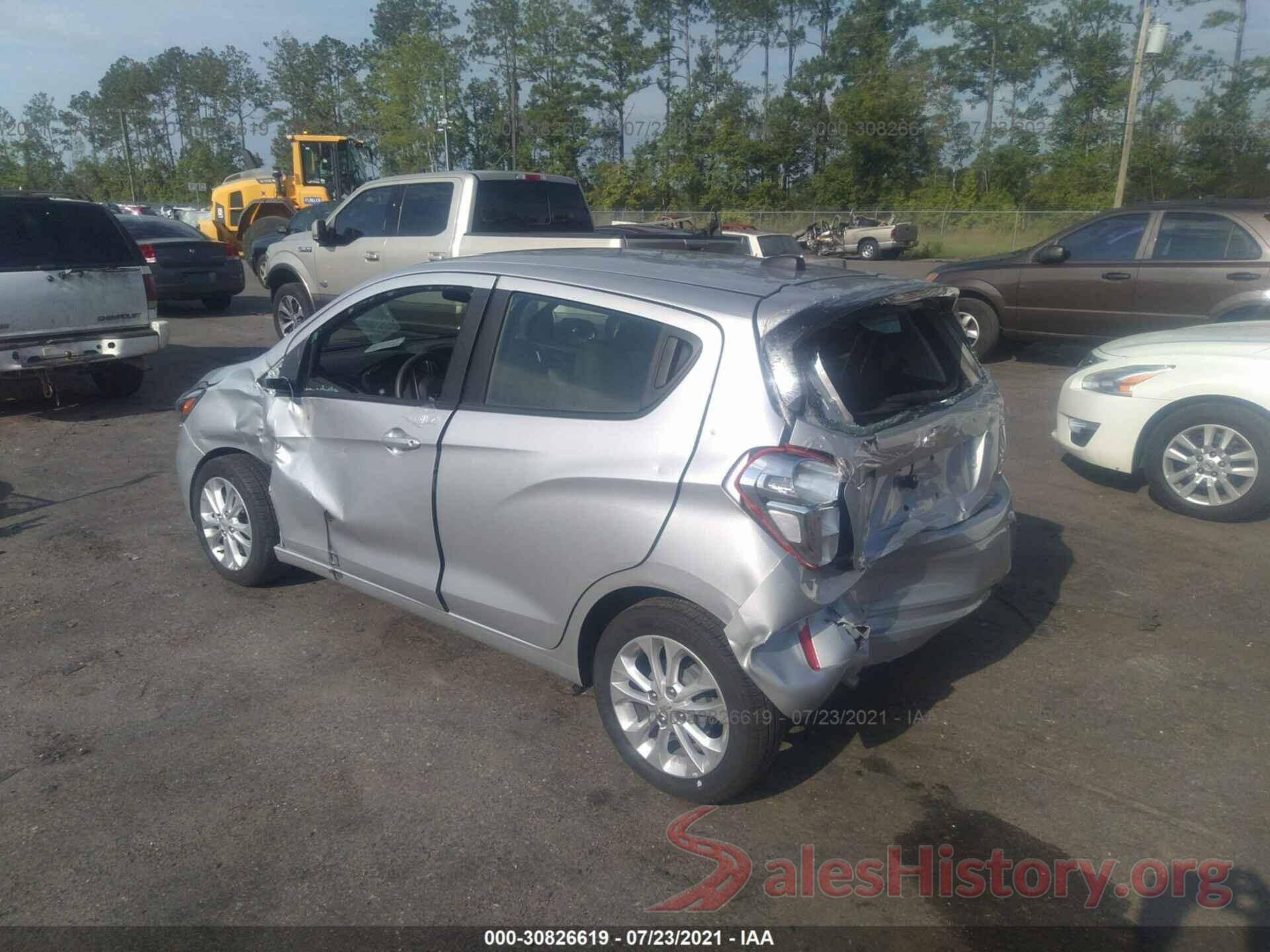 KL8CD6SA4MC716973 2021 CHEVROLET SPARK