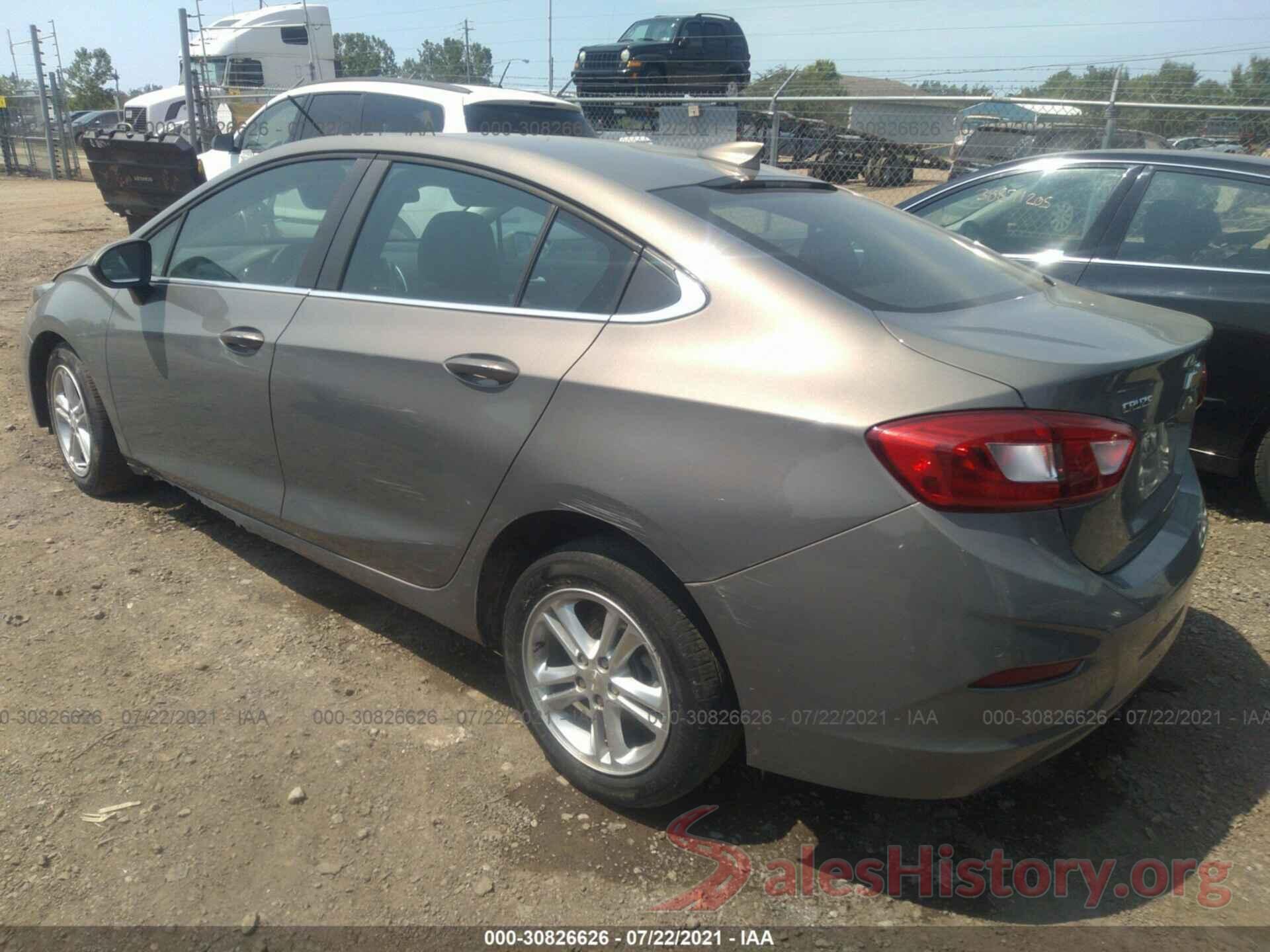 1G1BE5SM0J7138985 2018 CHEVROLET CRUZE