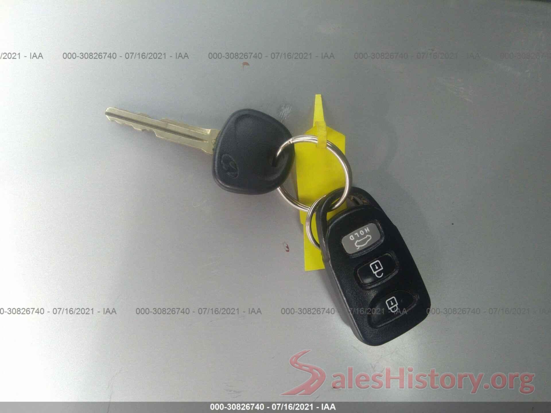 KMHDH4AE6GU491507 2016 HYUNDAI ELANTRA