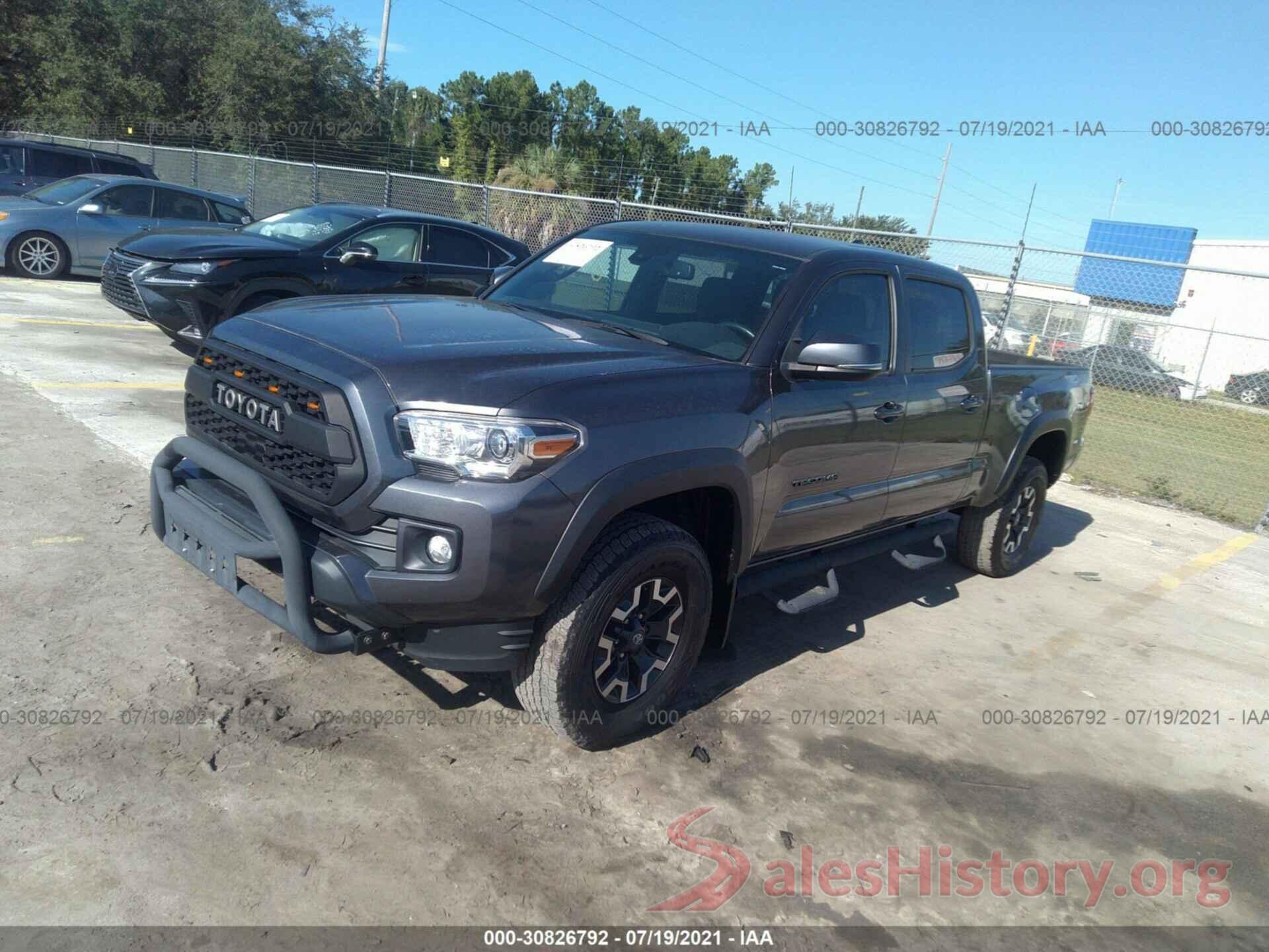 3TMDZ5BN8JM038491 2018 TOYOTA TACOMA