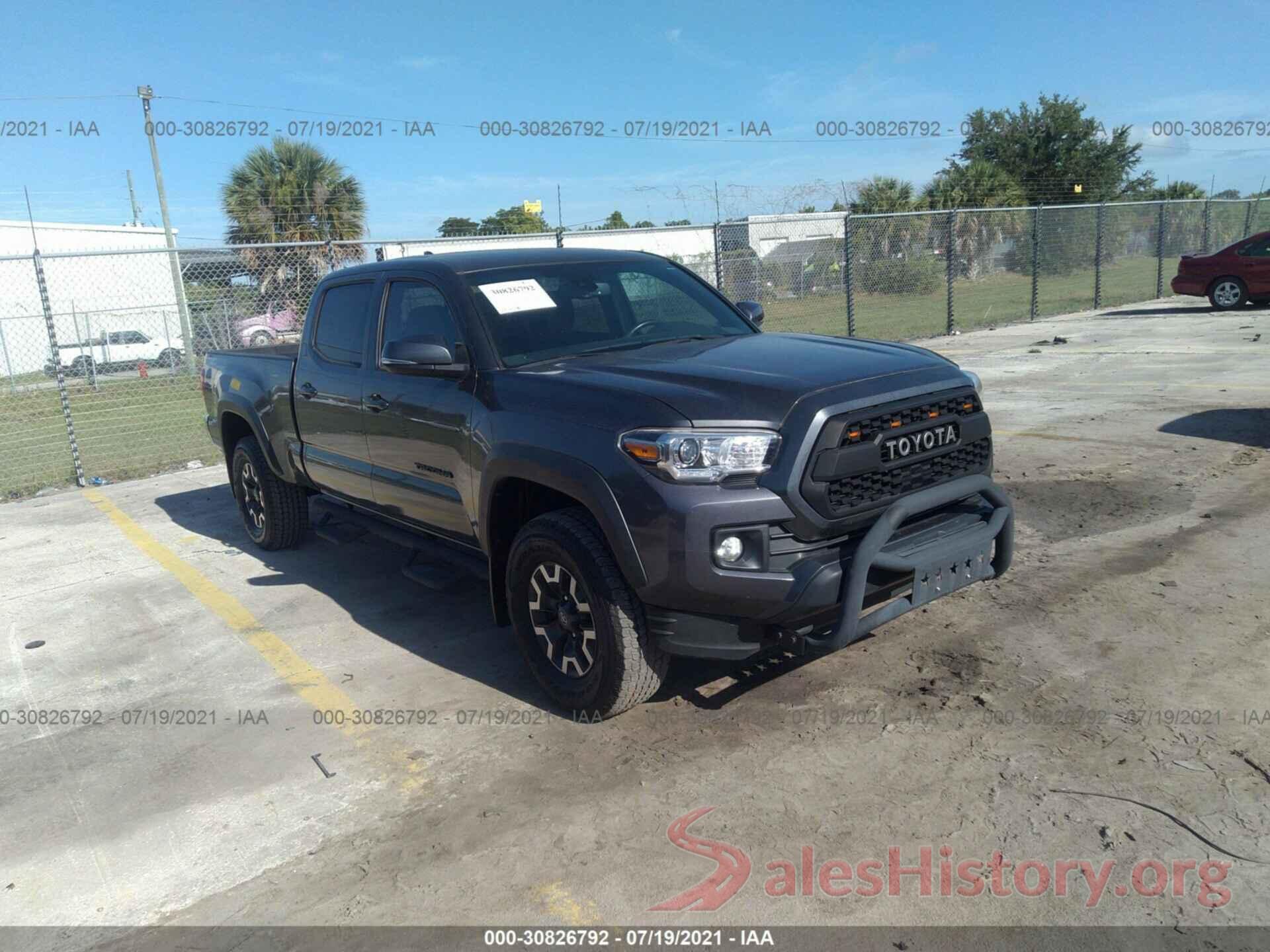 3TMDZ5BN8JM038491 2018 TOYOTA TACOMA