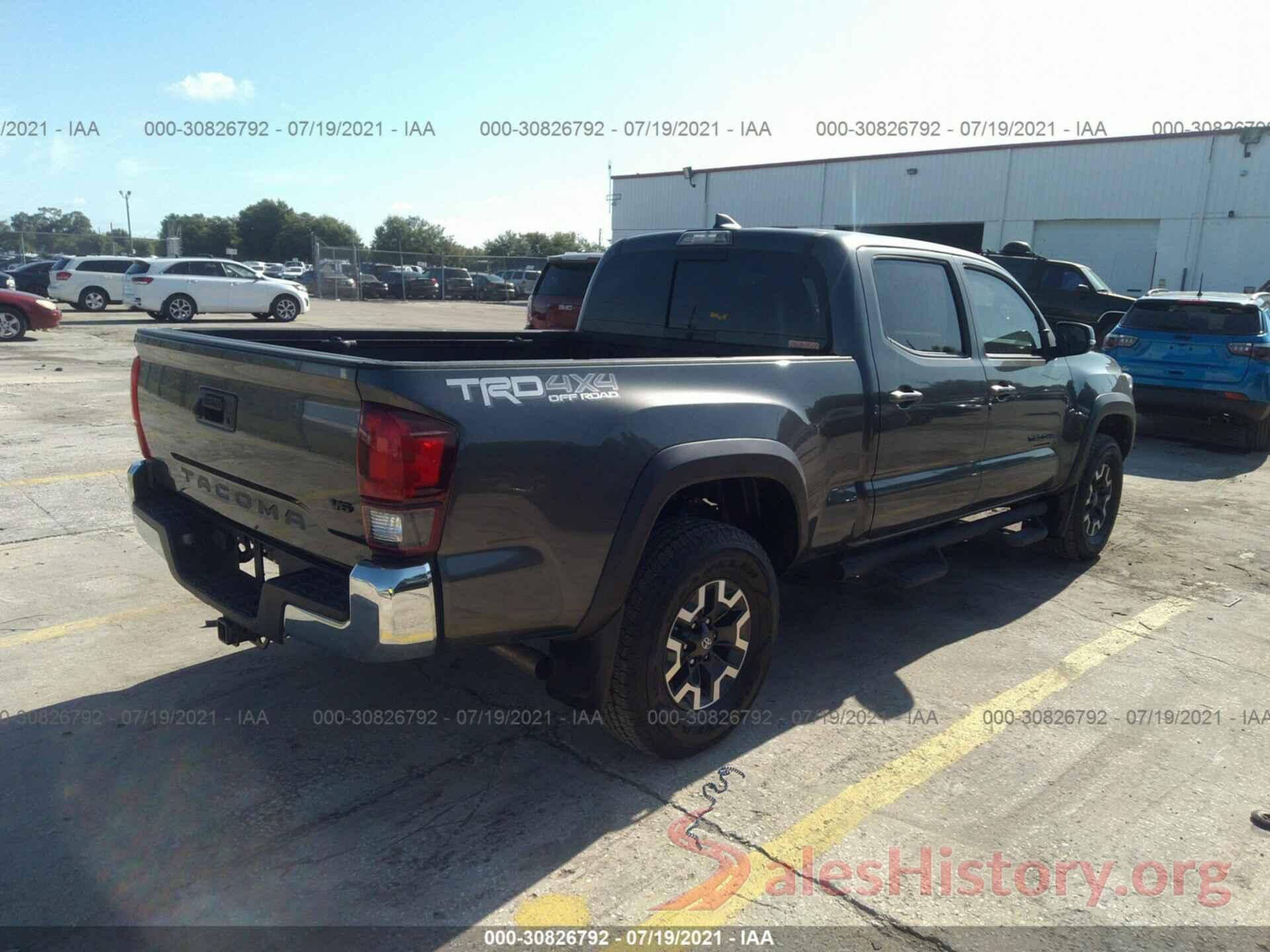 3TMDZ5BN8JM038491 2018 TOYOTA TACOMA