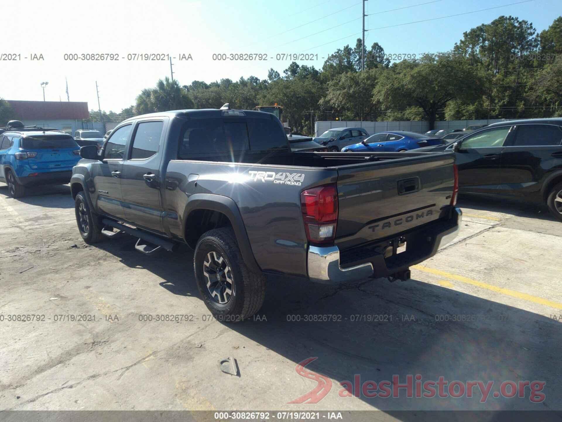 3TMDZ5BN8JM038491 2018 TOYOTA TACOMA