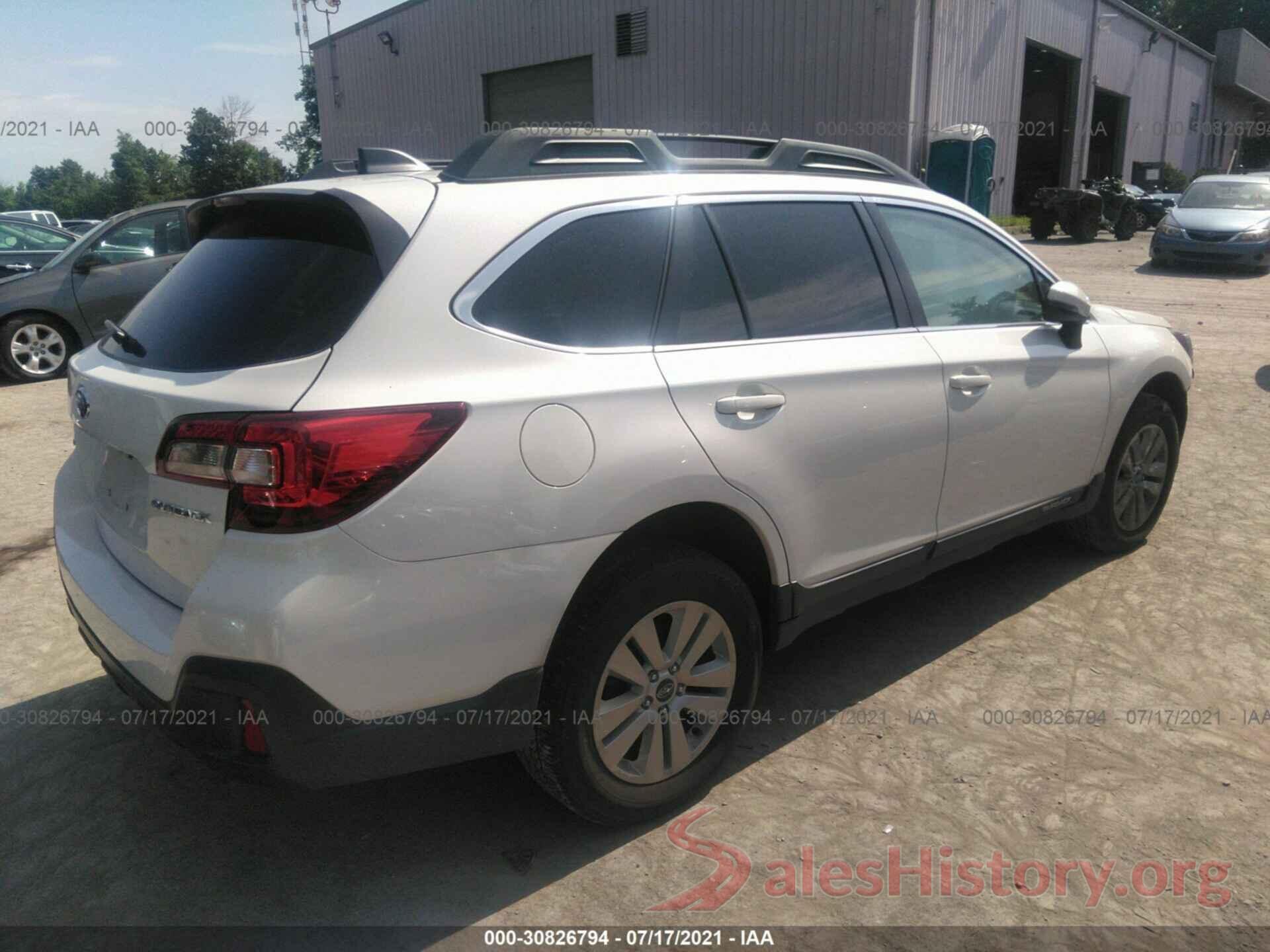 4S4BSAFC8K3352007 2019 SUBARU OUTBACK