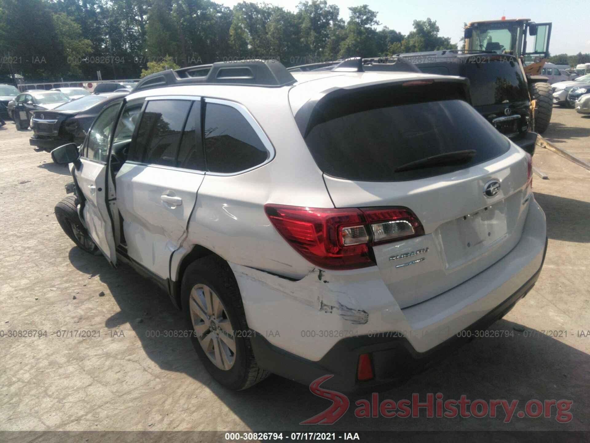 4S4BSAFC8K3352007 2019 SUBARU OUTBACK