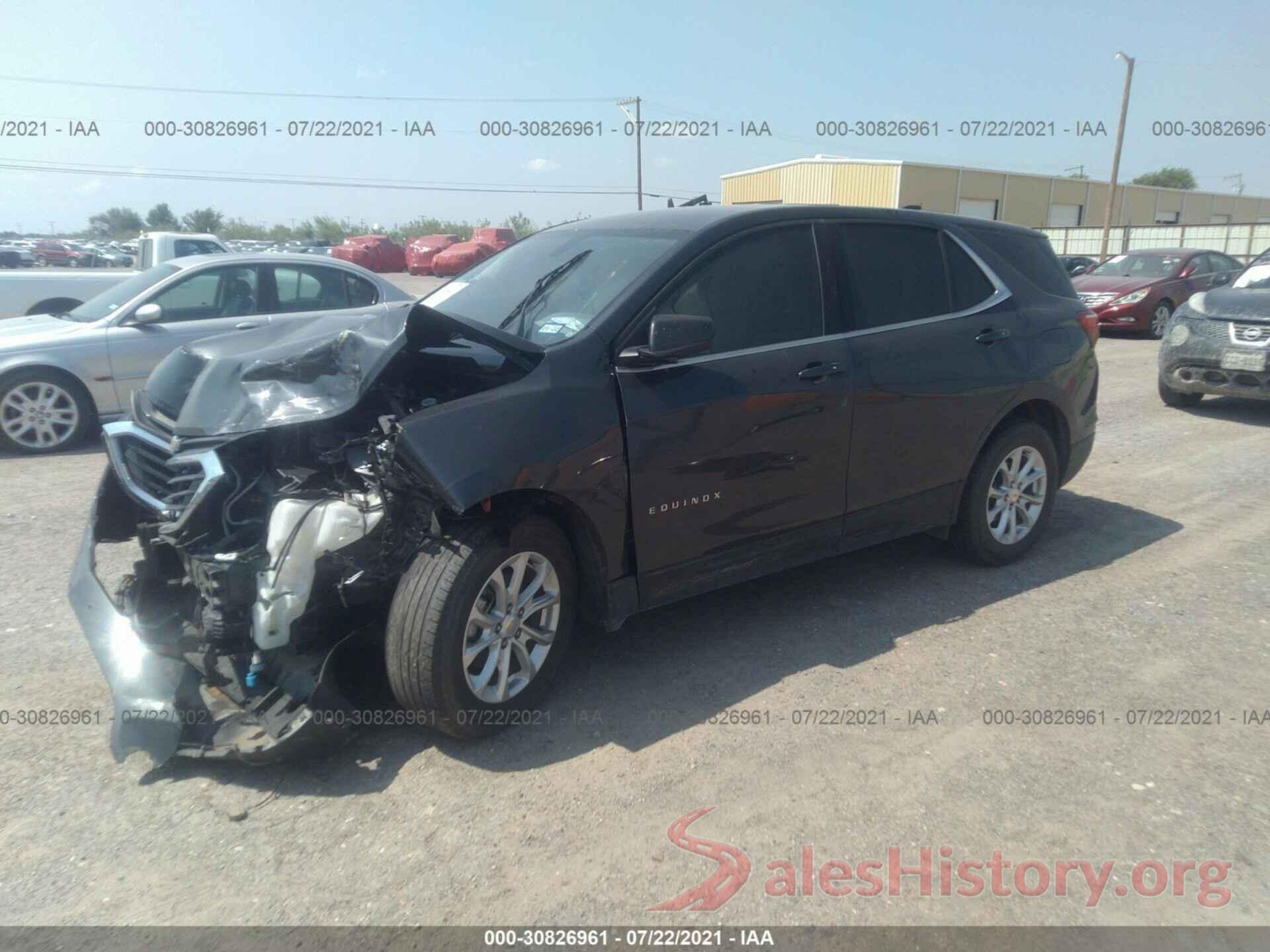 2GNAXKEV5K6118109 2019 CHEVROLET EQUINOX