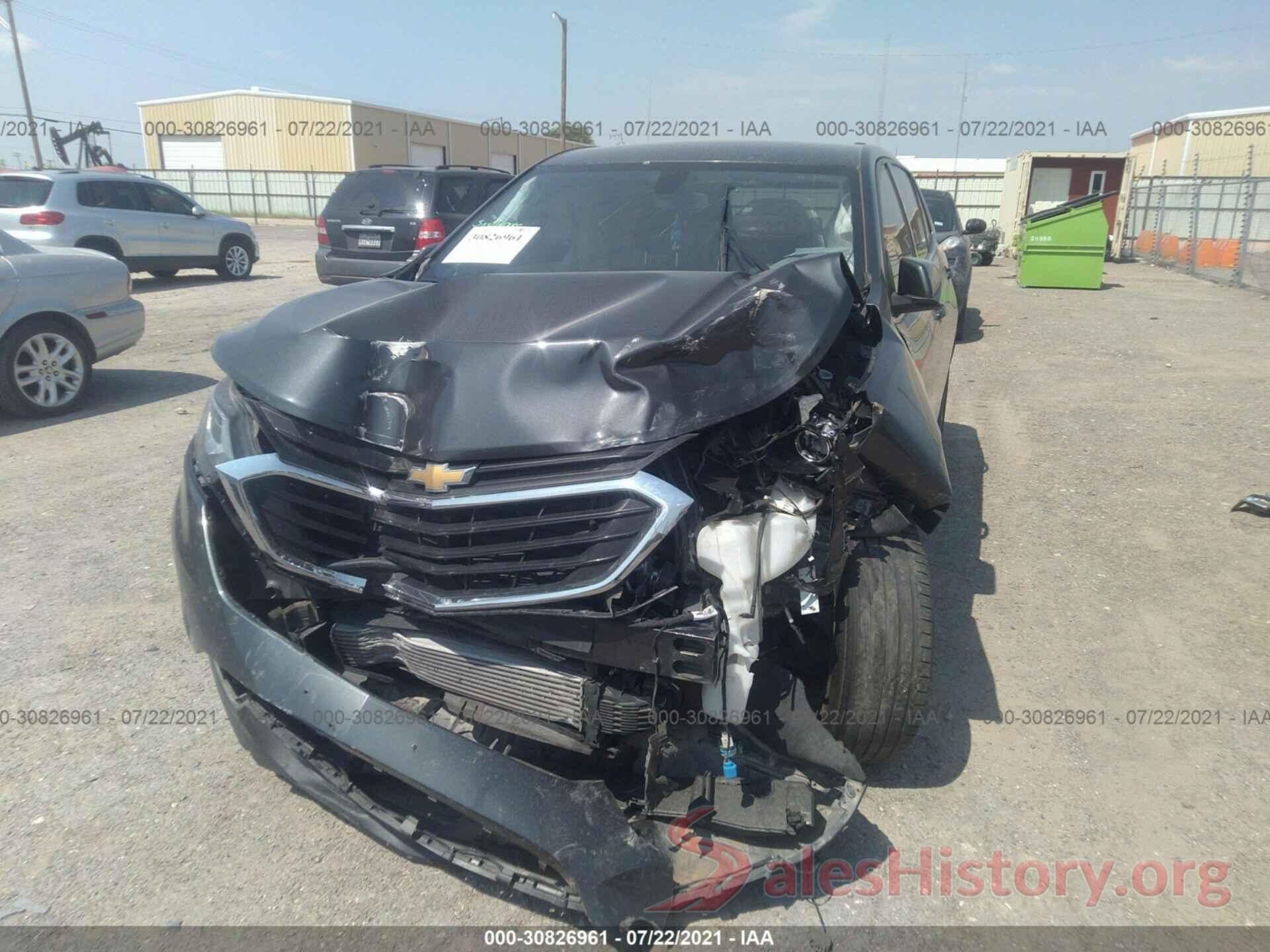 2GNAXKEV5K6118109 2019 CHEVROLET EQUINOX