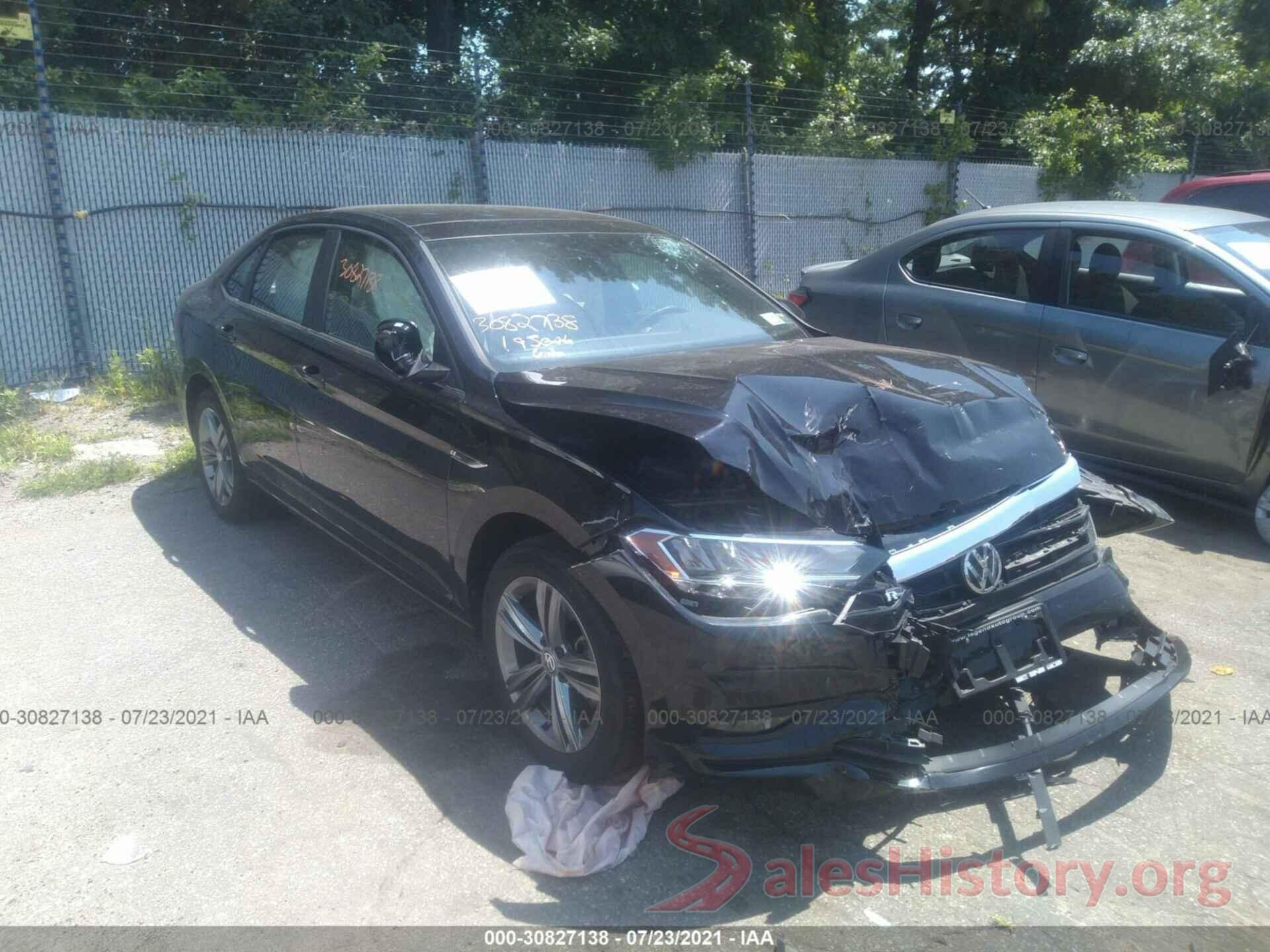 3VWC57BU9KM217566 2019 VOLKSWAGEN JETTA