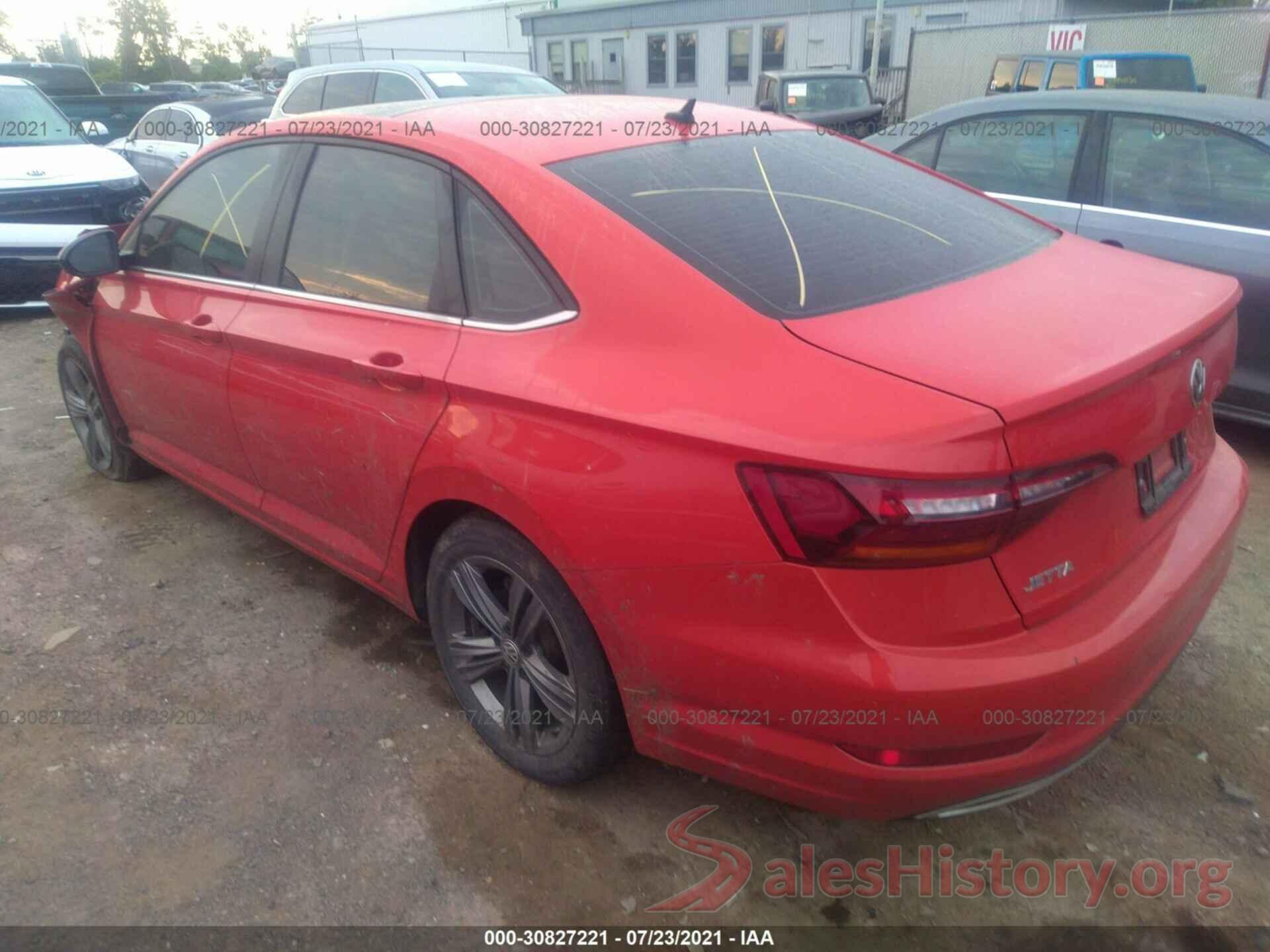 3VWC57BU6KM065441 2019 VOLKSWAGEN JETTA