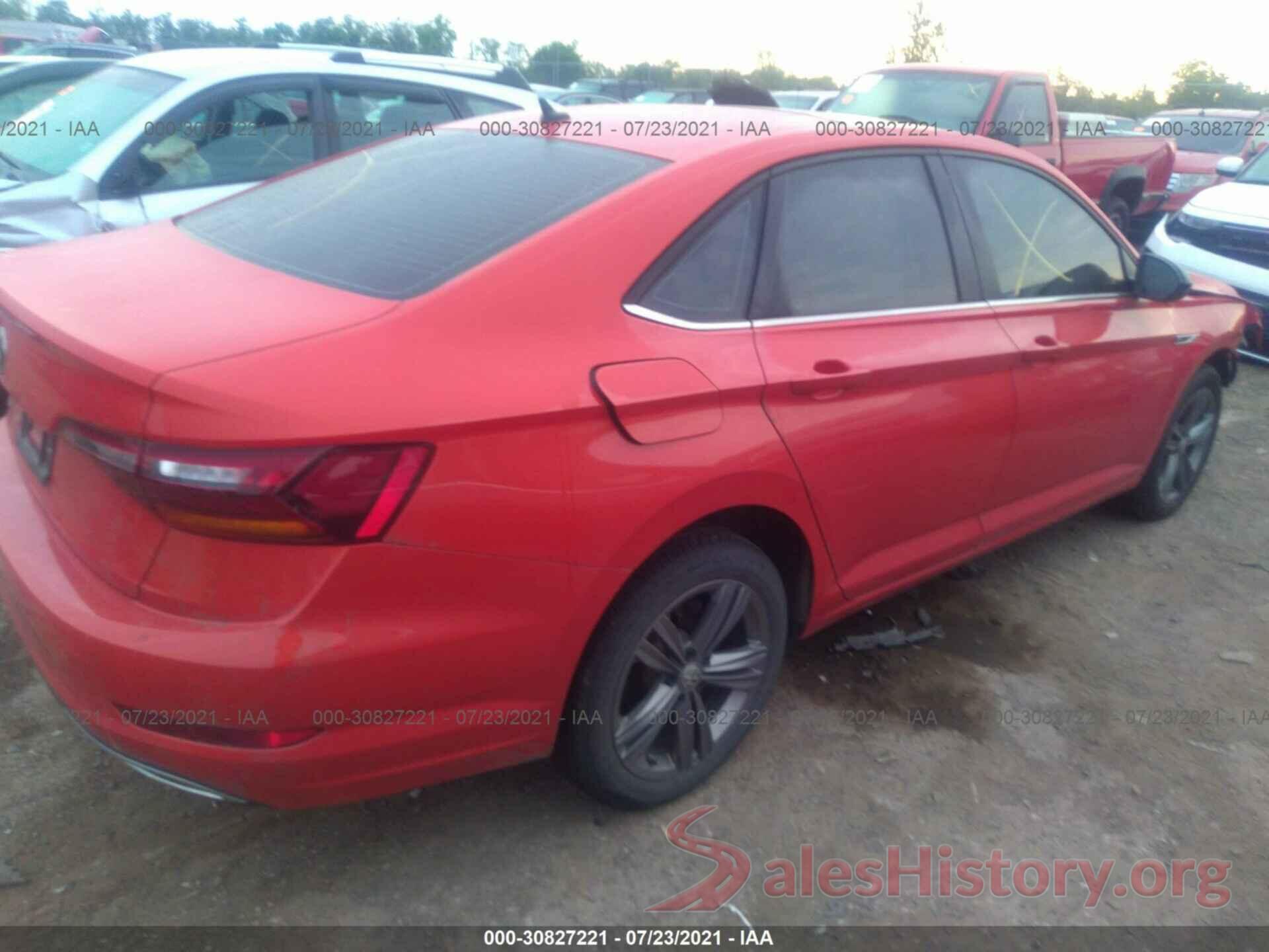 3VWC57BU6KM065441 2019 VOLKSWAGEN JETTA