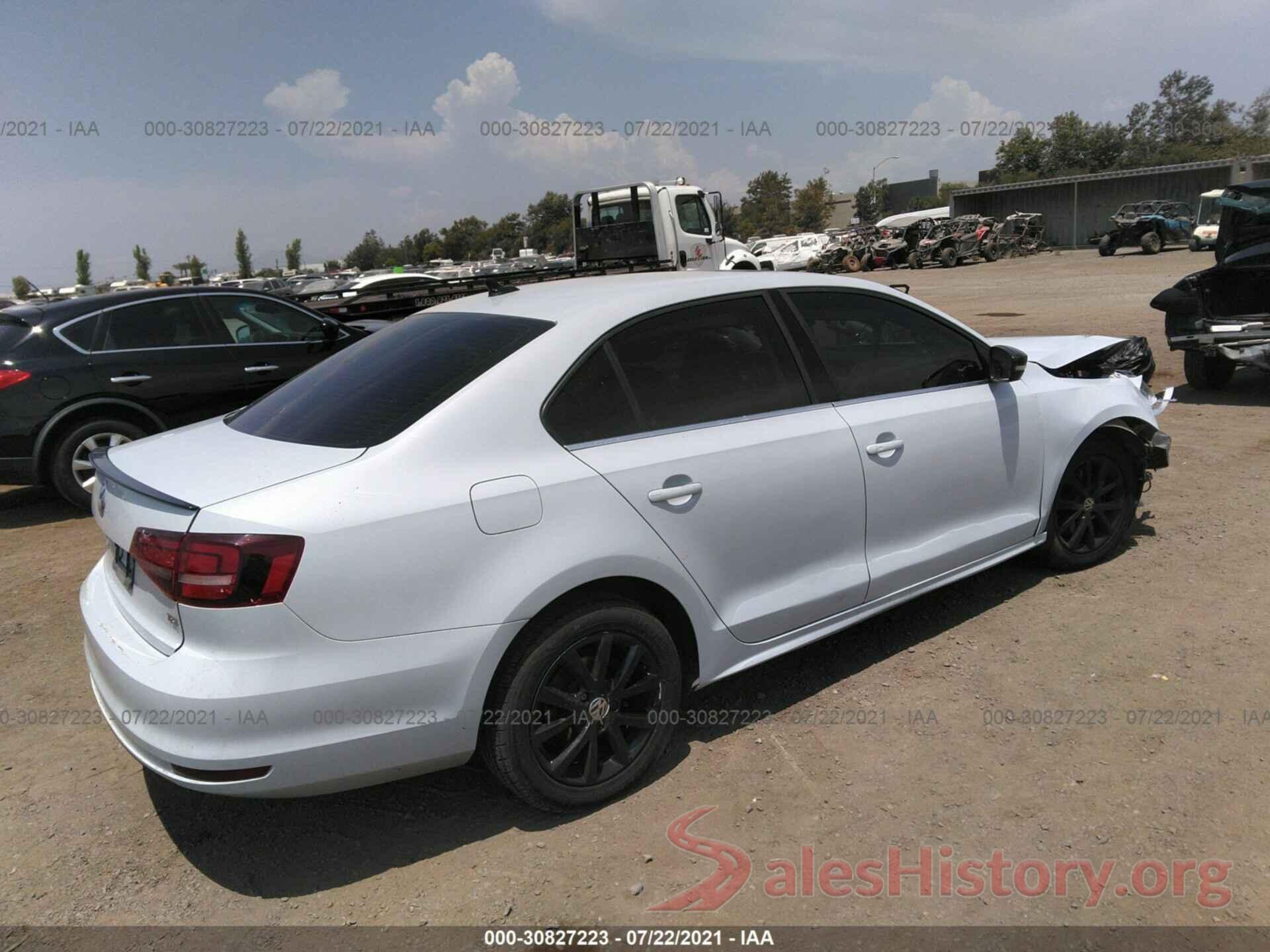 3VWDB7AJ1HM311955 2017 VOLKSWAGEN JETTA