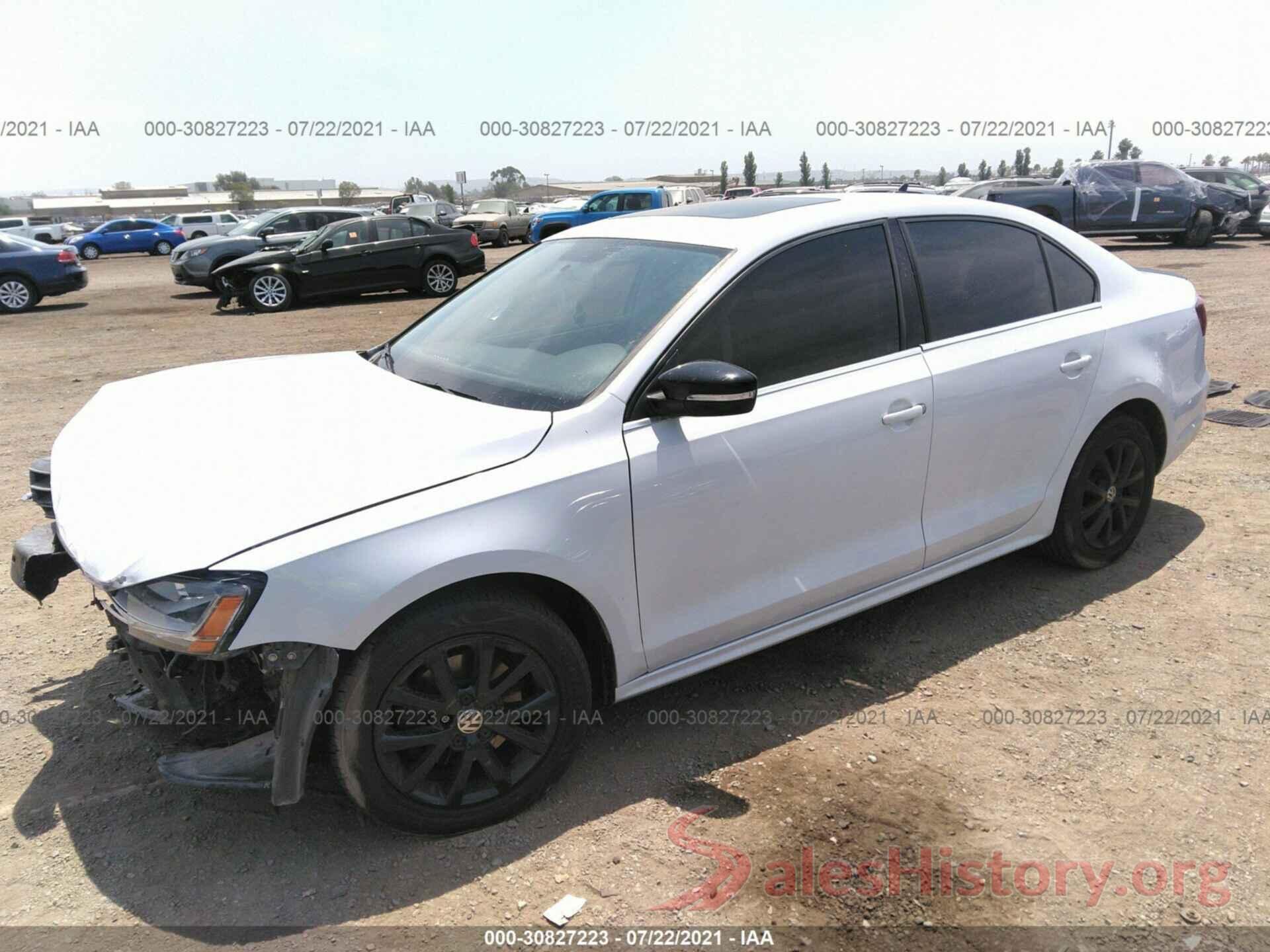 3VWDB7AJ1HM311955 2017 VOLKSWAGEN JETTA