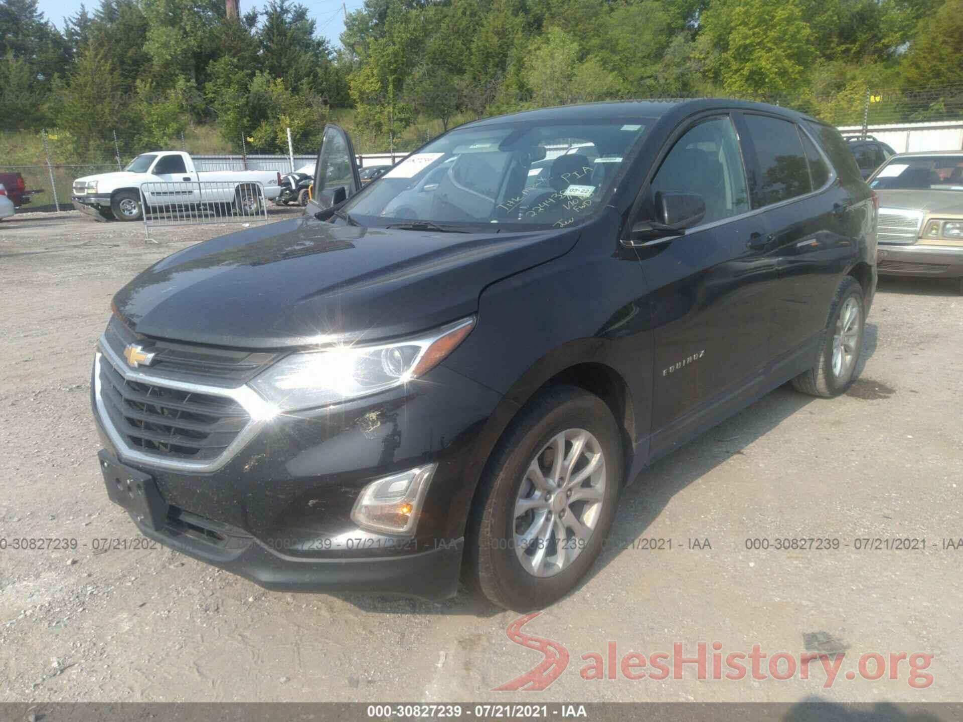 2GNAXJEV0J6224430 2018 CHEVROLET EQUINOX